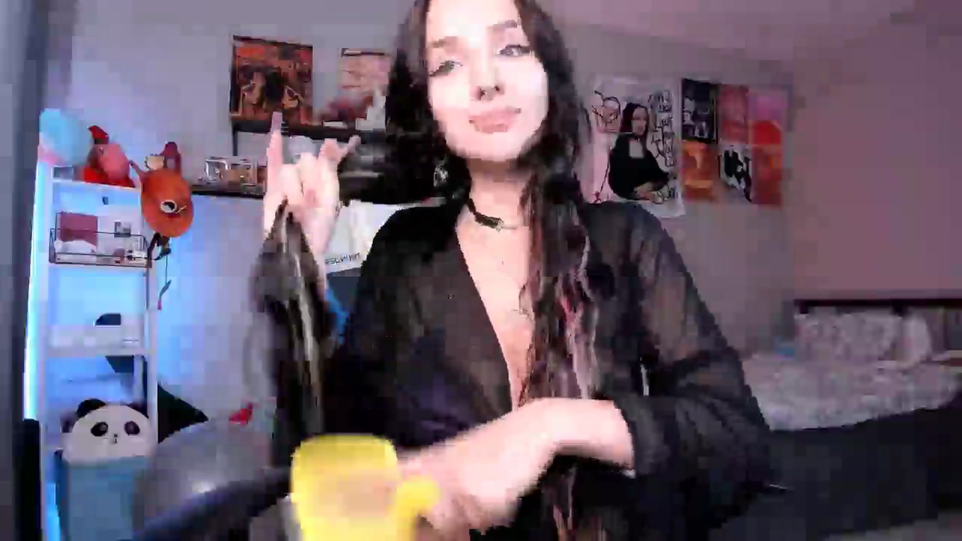 Gallery image thumbnail from Its_Nokia's myfreecams stream on, 06/25/2025, 07:34 image 15 of 20
