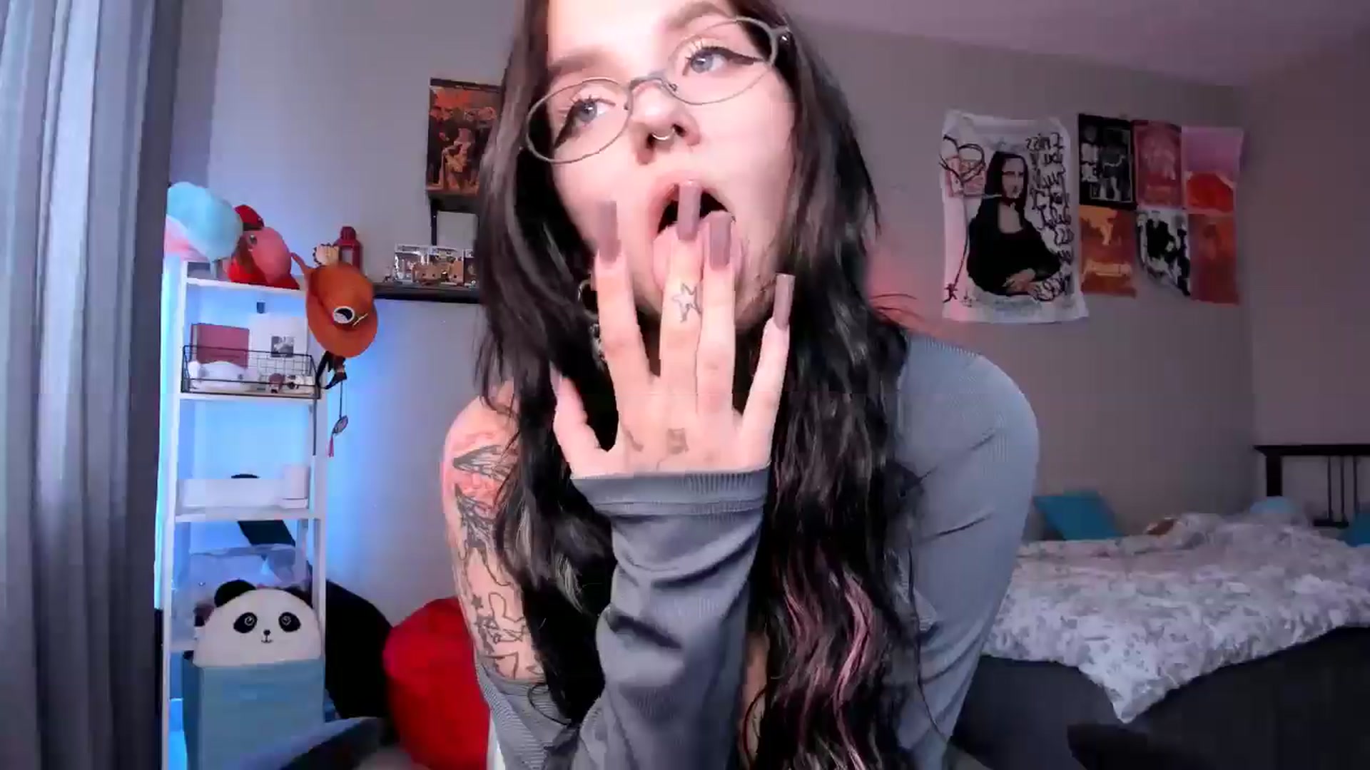 Gallery image thumbnail from Its_Nokia's myfreecams stream on, 06/26/2025, 08:24 image 19 of 20