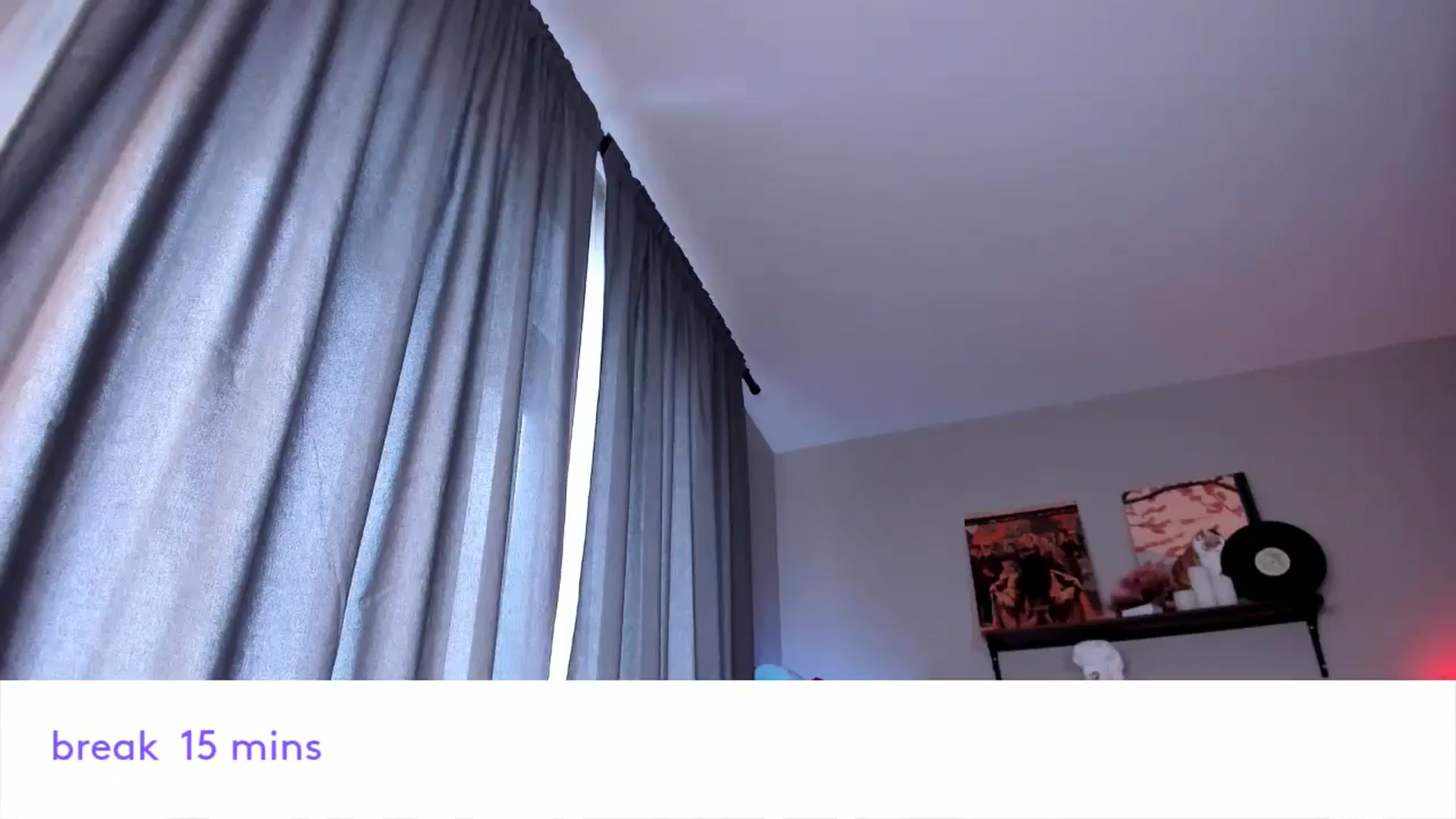 Gallery image thumbnail from Its_Nokia's myfreecams stream on, 06/26/2025, 08:24 image 7 of 20
