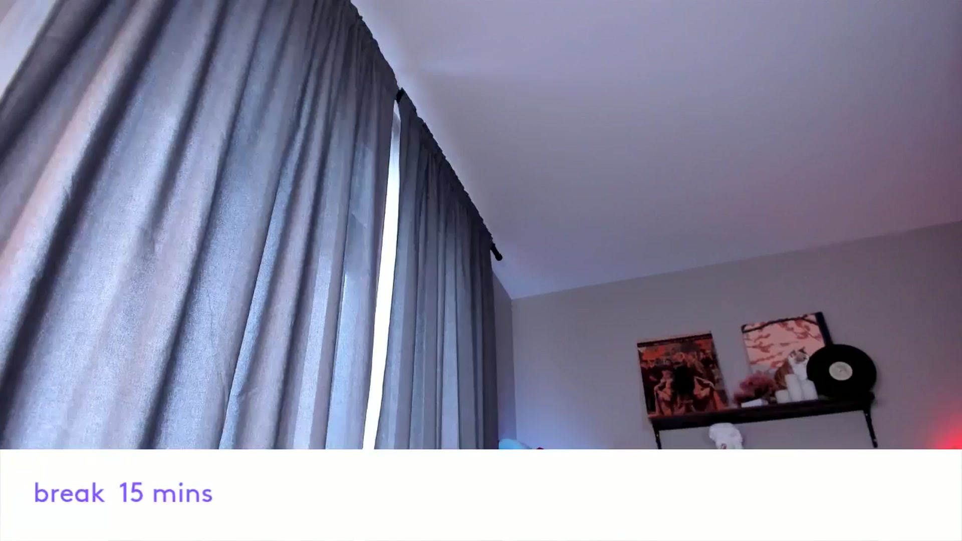 Gallery image thumbnail from Its_Nokia's myfreecams stream on, 06/26/2025, 08:24 image 6 of 20