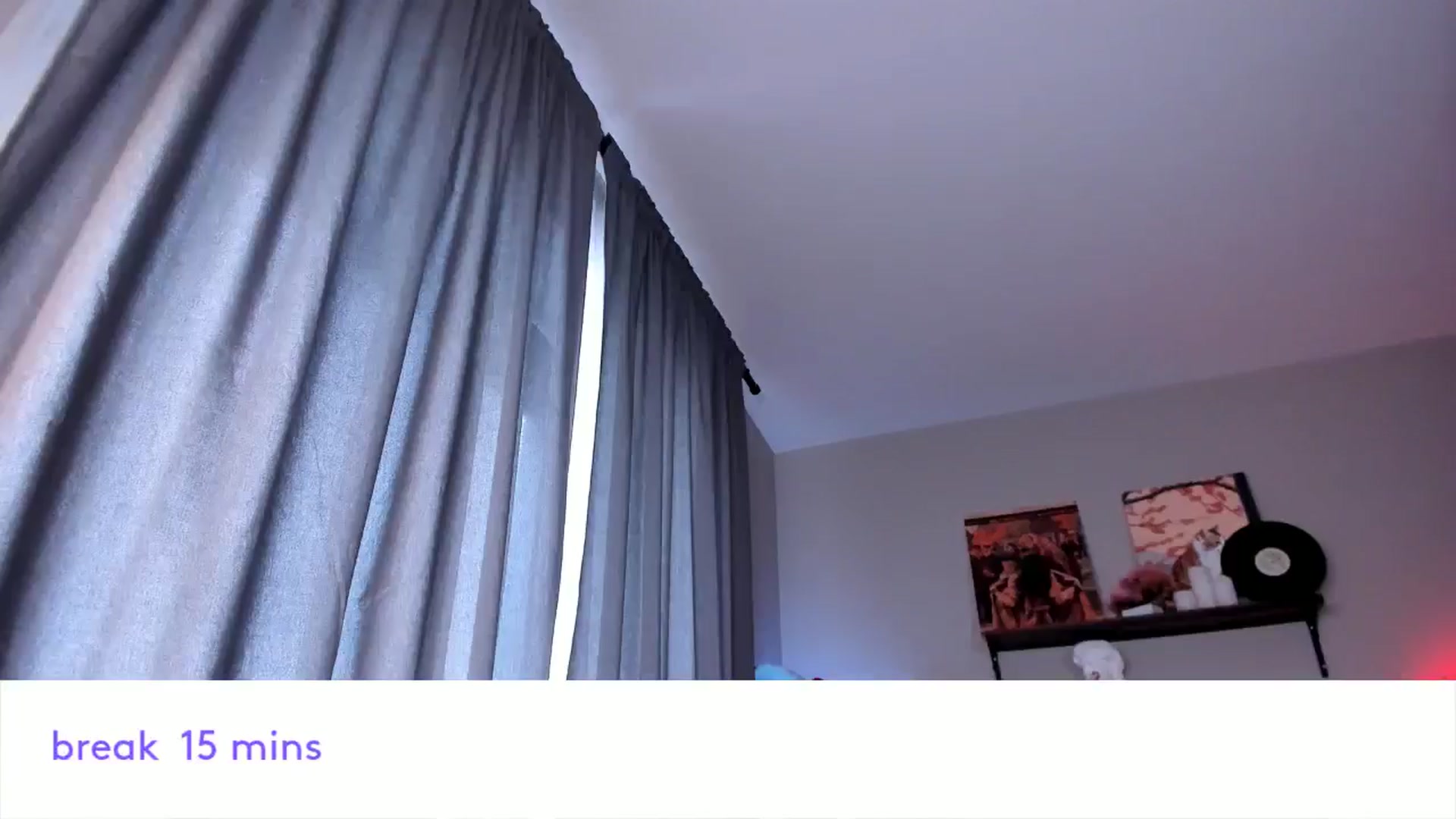 Gallery image thumbnail from Its_Nokia's myfreecams stream on, 06/26/2025, 08:24 image 8 of 20