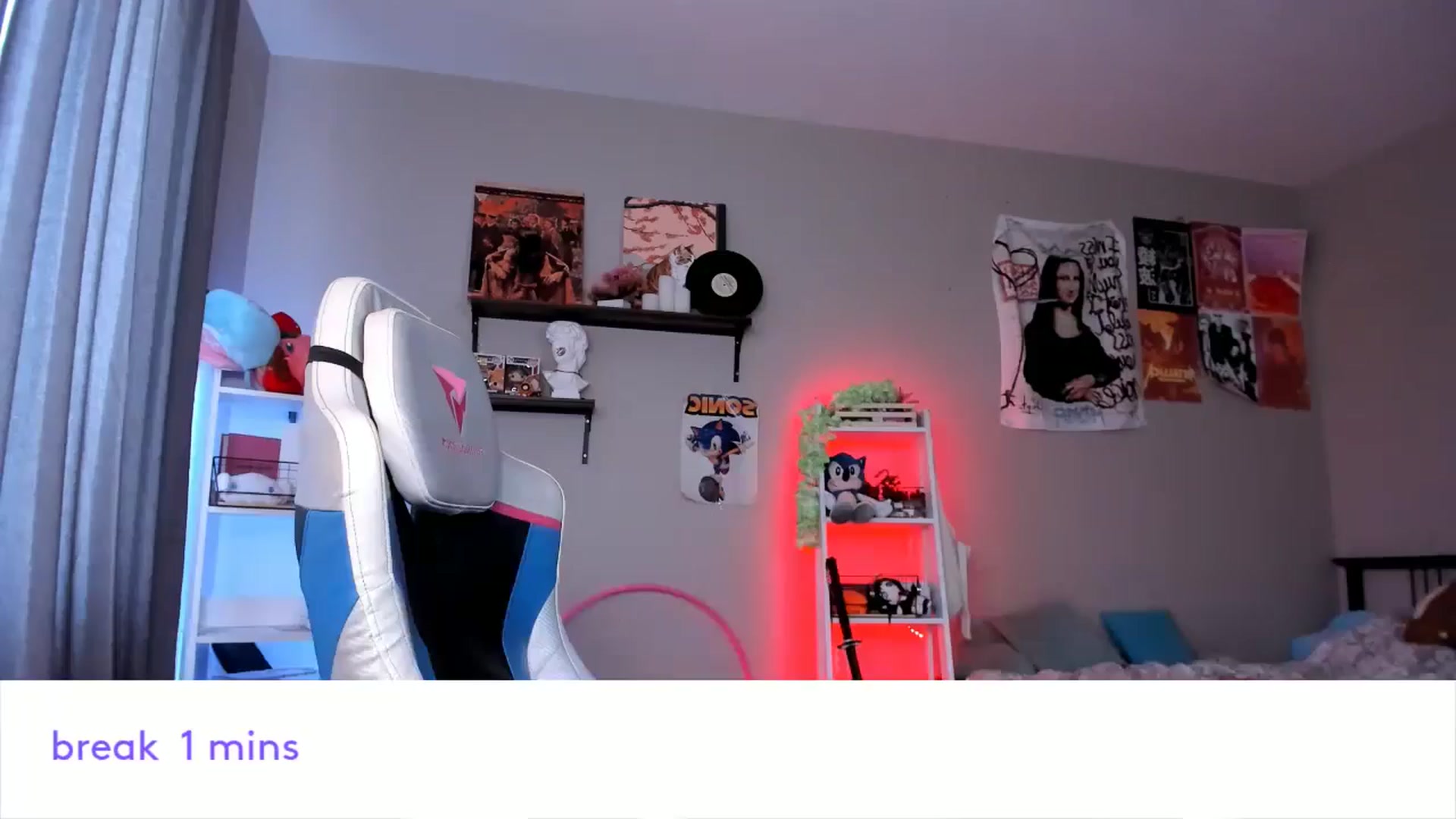 Gallery image thumbnail from Its_Nokia's myfreecams stream on, 06/27/2025, 10:04 image 13 of 20
