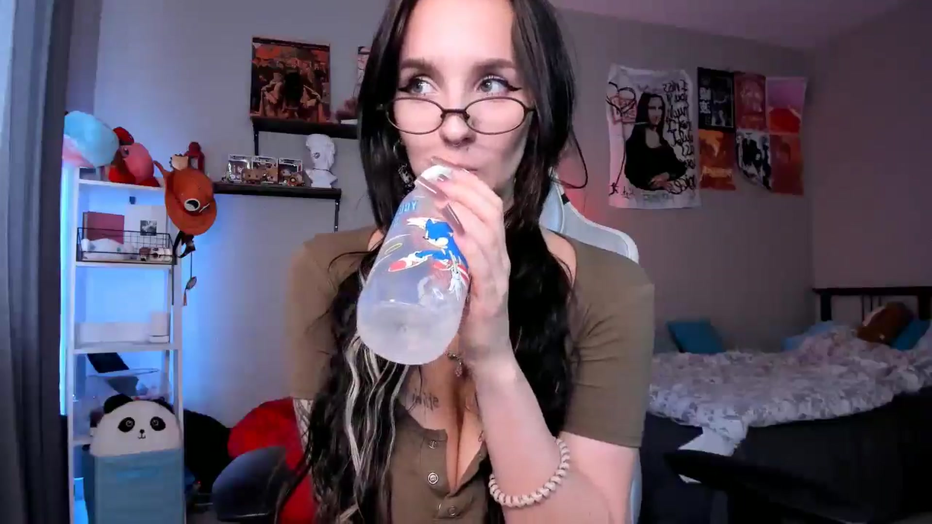 Gallery image thumbnail from Its_Nokia's myfreecams stream on, 06/27/2025, 10:04 image 2 of 20