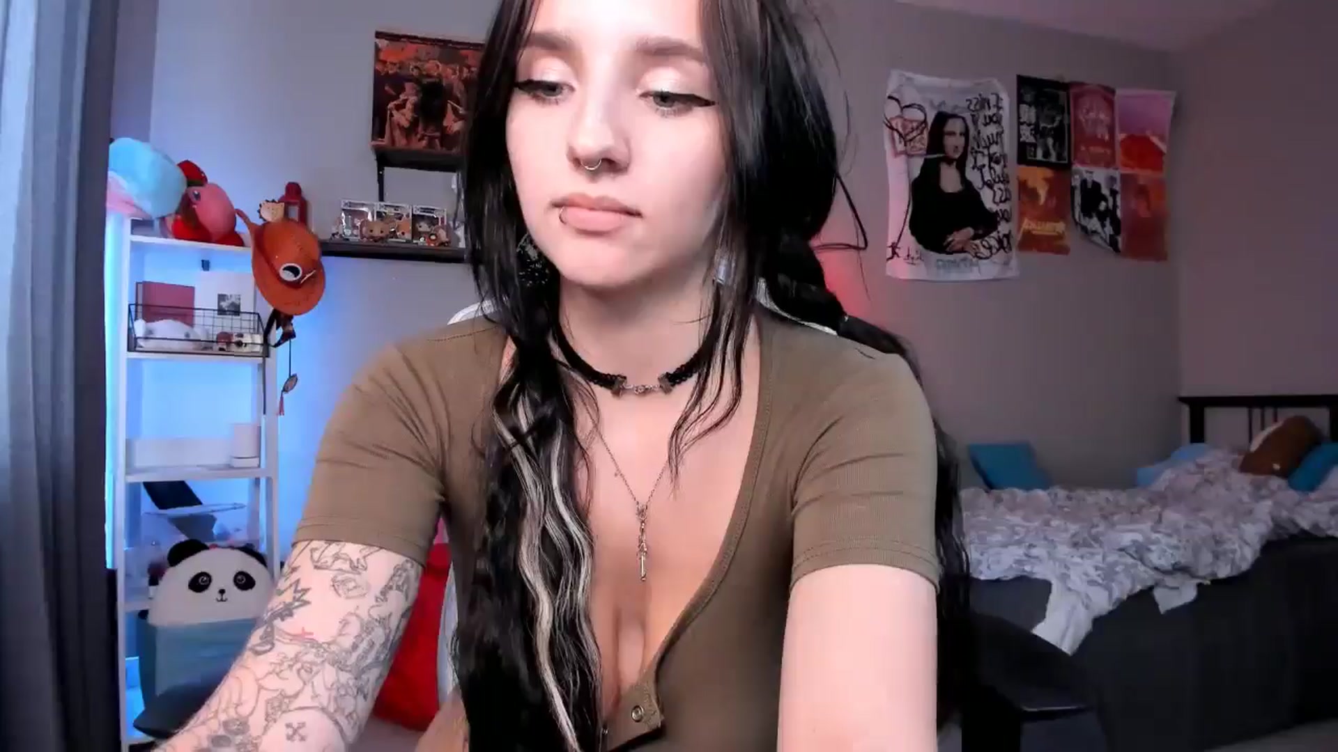 Gallery image thumbnail from Its_Nokia's myfreecams stream on, 06/27/2025, 10:04 image 20 of 20