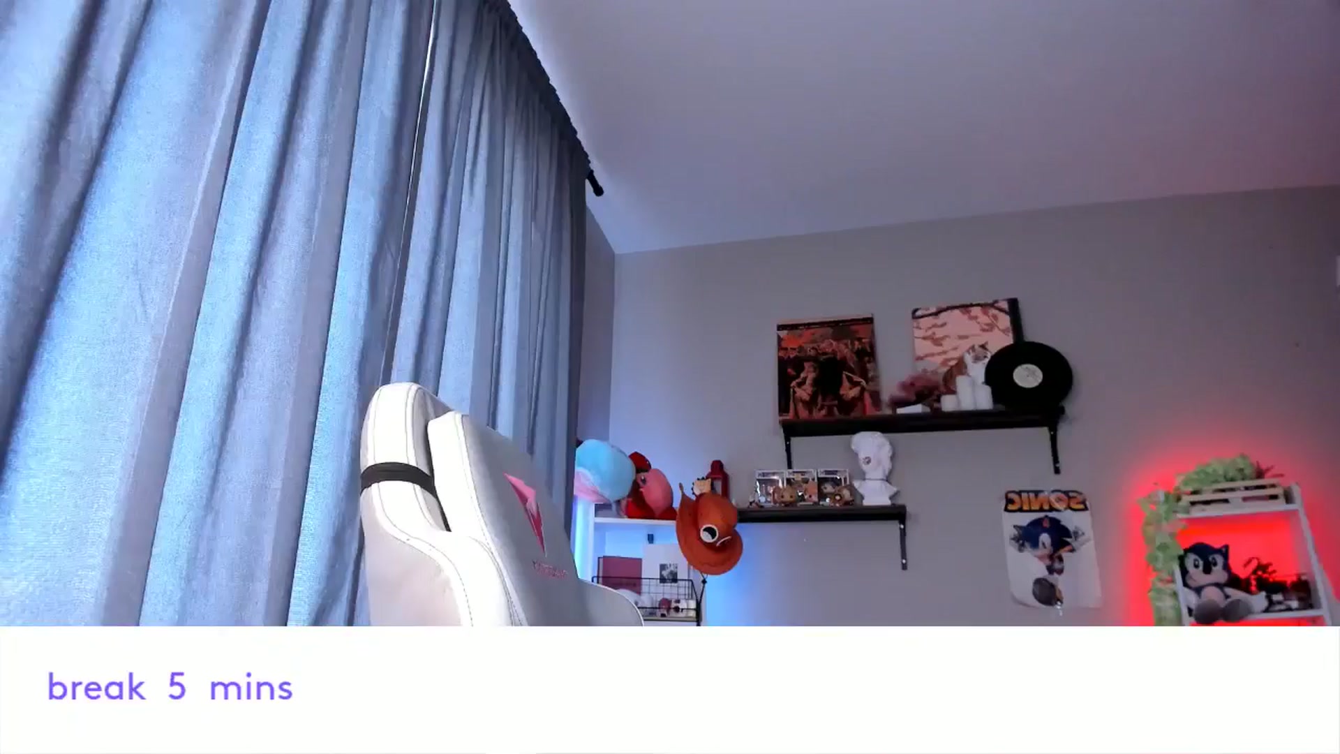 Gallery image thumbnail from Its_Nokia's myfreecams stream on, 07/03/2025, 09:55 image 3 of 20