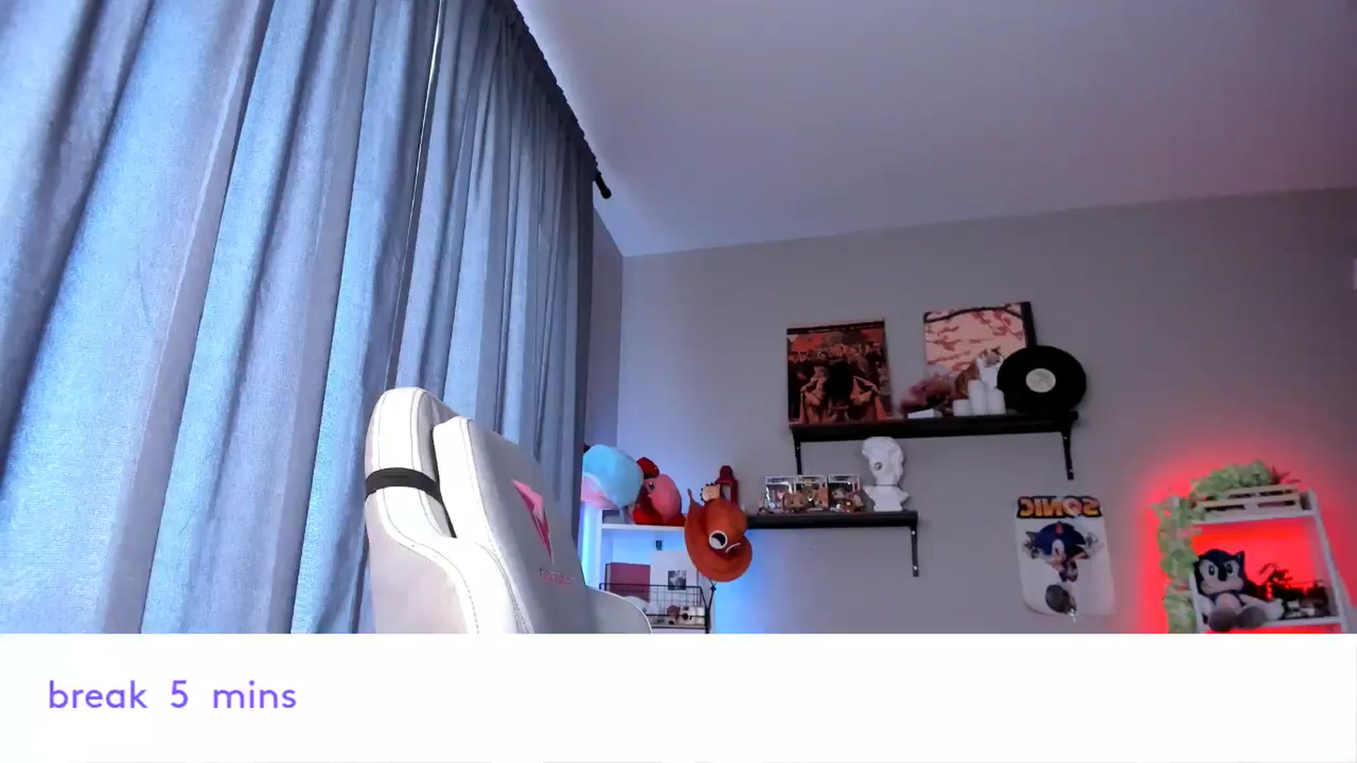 Gallery image thumbnail from Its_Nokia's myfreecams stream on, 07/03/2025, 09:55 image 2 of 20
