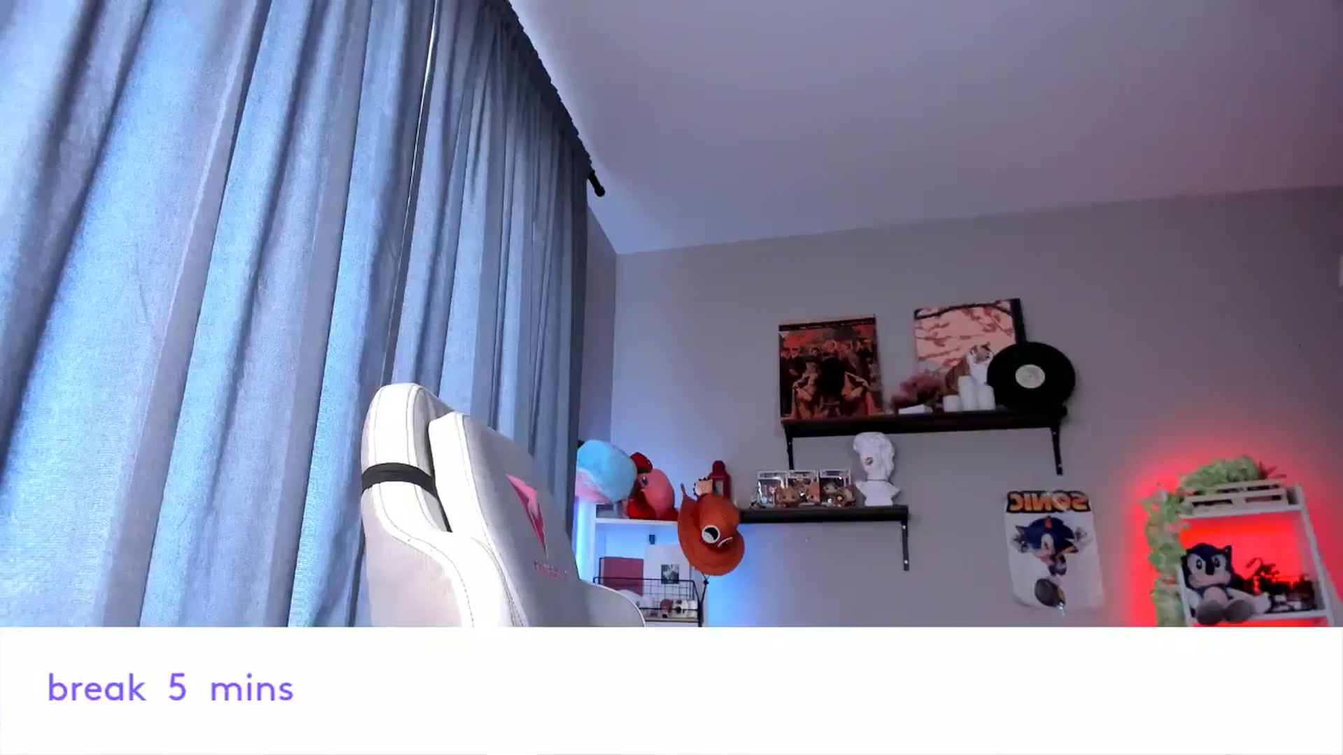 Gallery image thumbnail from Its_Nokia's myfreecams stream on, 07/03/2025, 09:55 image 5 of 20