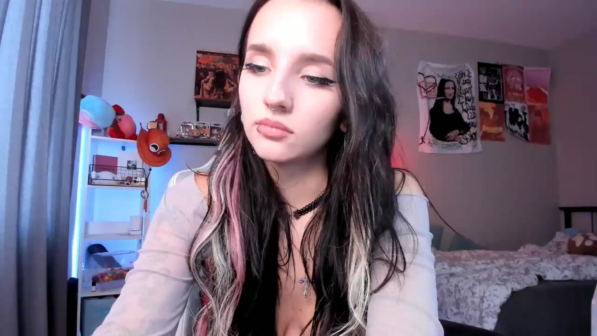 Gallery image thumbnail from Its_Nokia's myfreecams stream on, 07/03/2025, 09:55 image 18 of 20
