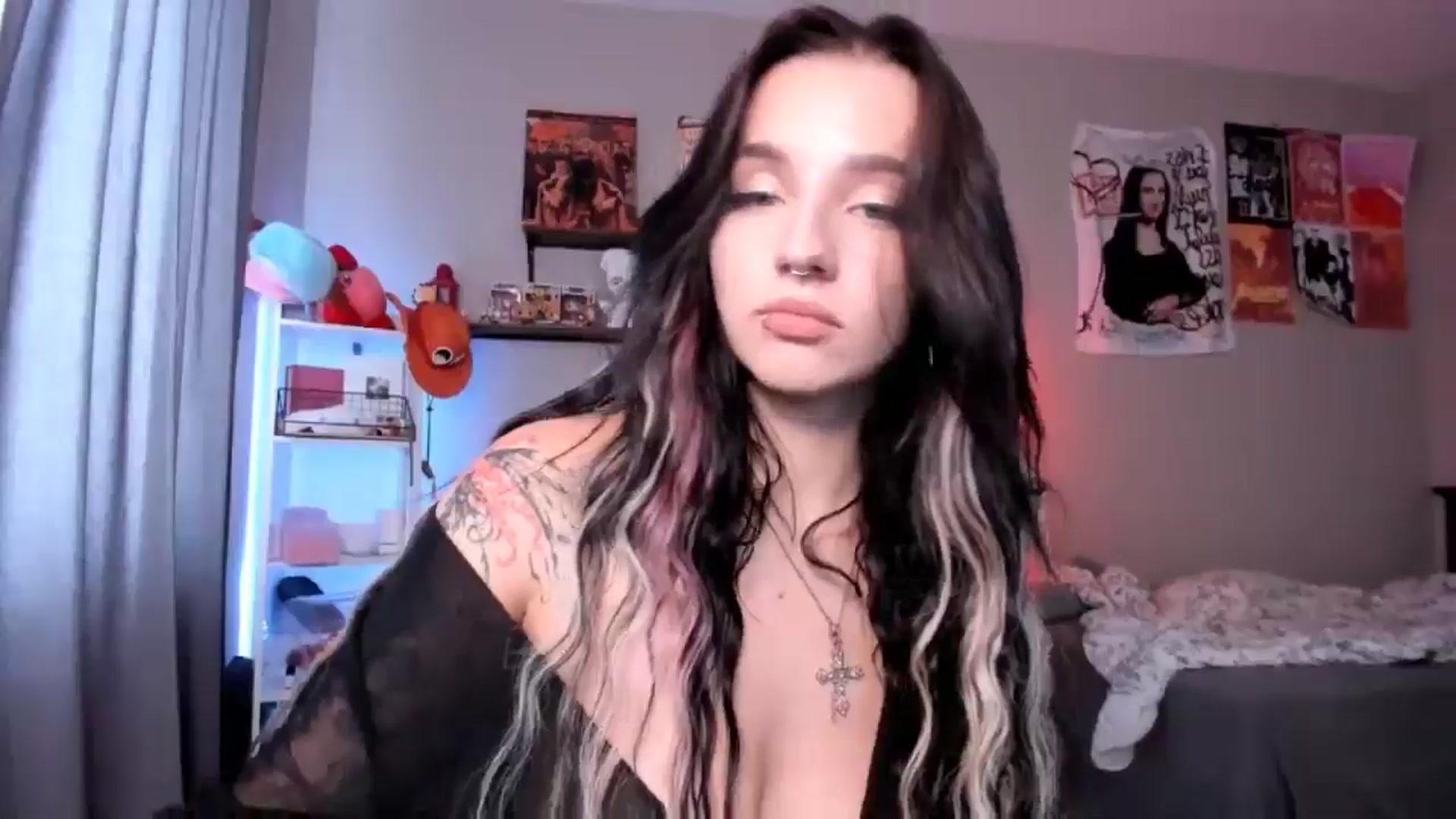 Gallery image thumbnail from Its_Nokia's myfreecams stream on, 07/09/2025, 10:02 image 12 of 20