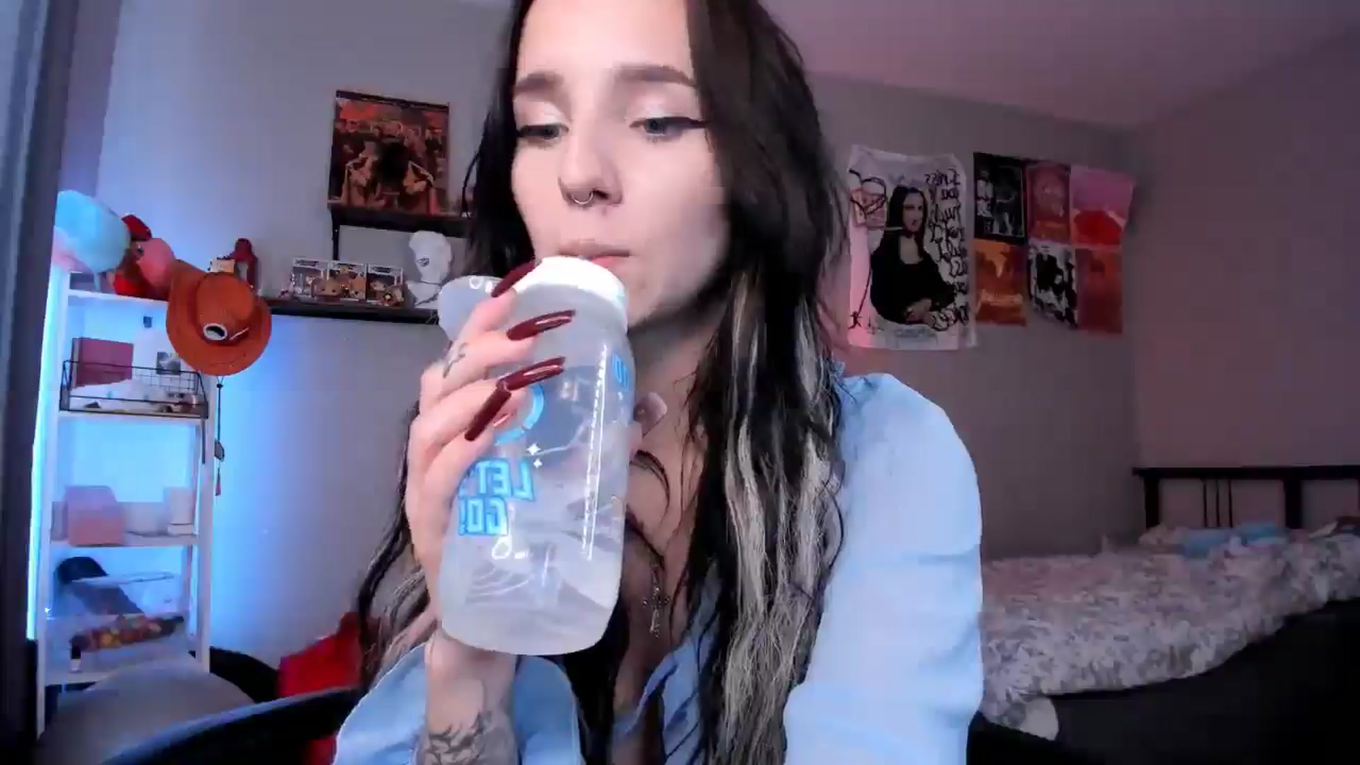 Gallery image thumbnail from Its_Nokia's myfreecams stream on, 07/12/2025, 10:02 image 18 of 20