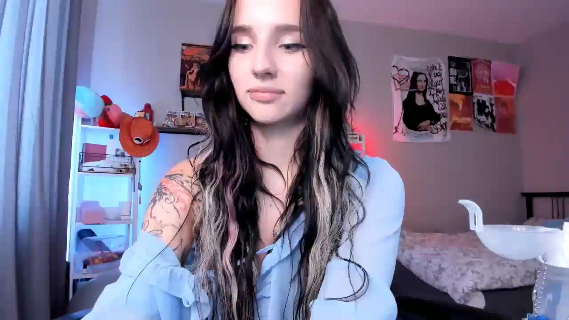 Gallery image thumbnail from Its_Nokia's myfreecams stream on, 07/12/2025, 10:02 image 17 of 20