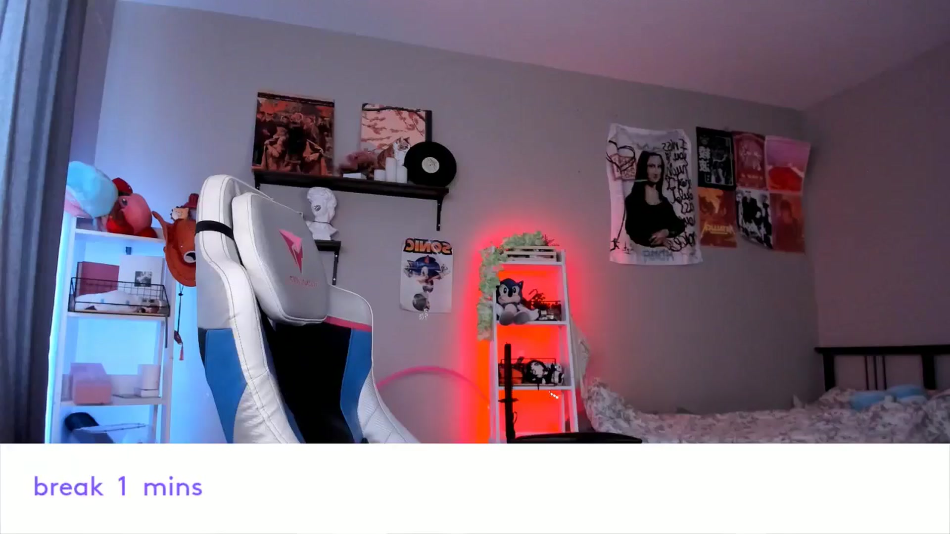 Gallery image thumbnail from Its_Nokia's myfreecams stream on, 07/12/2025, 10:02 image 9 of 20