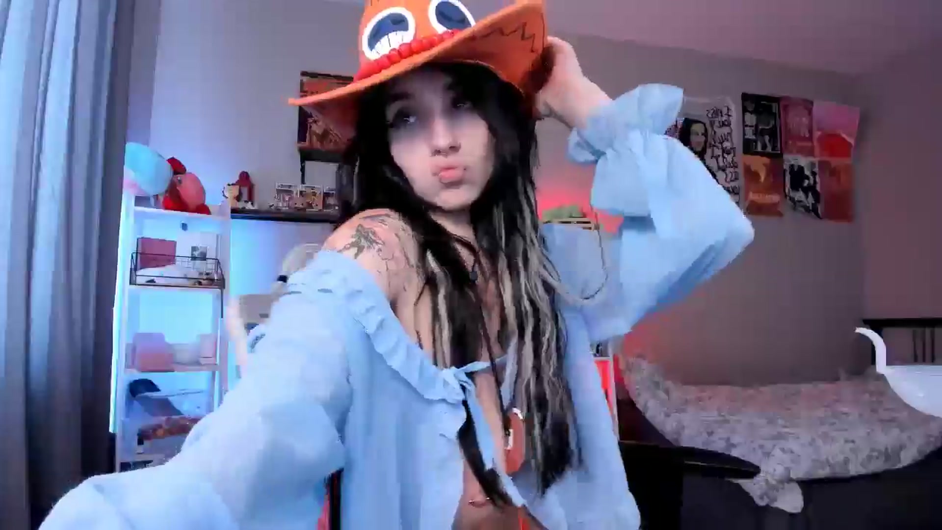 Gallery image thumbnail from Its_Nokia's myfreecams stream on, 07/12/2025, 10:02 image 16 of 20