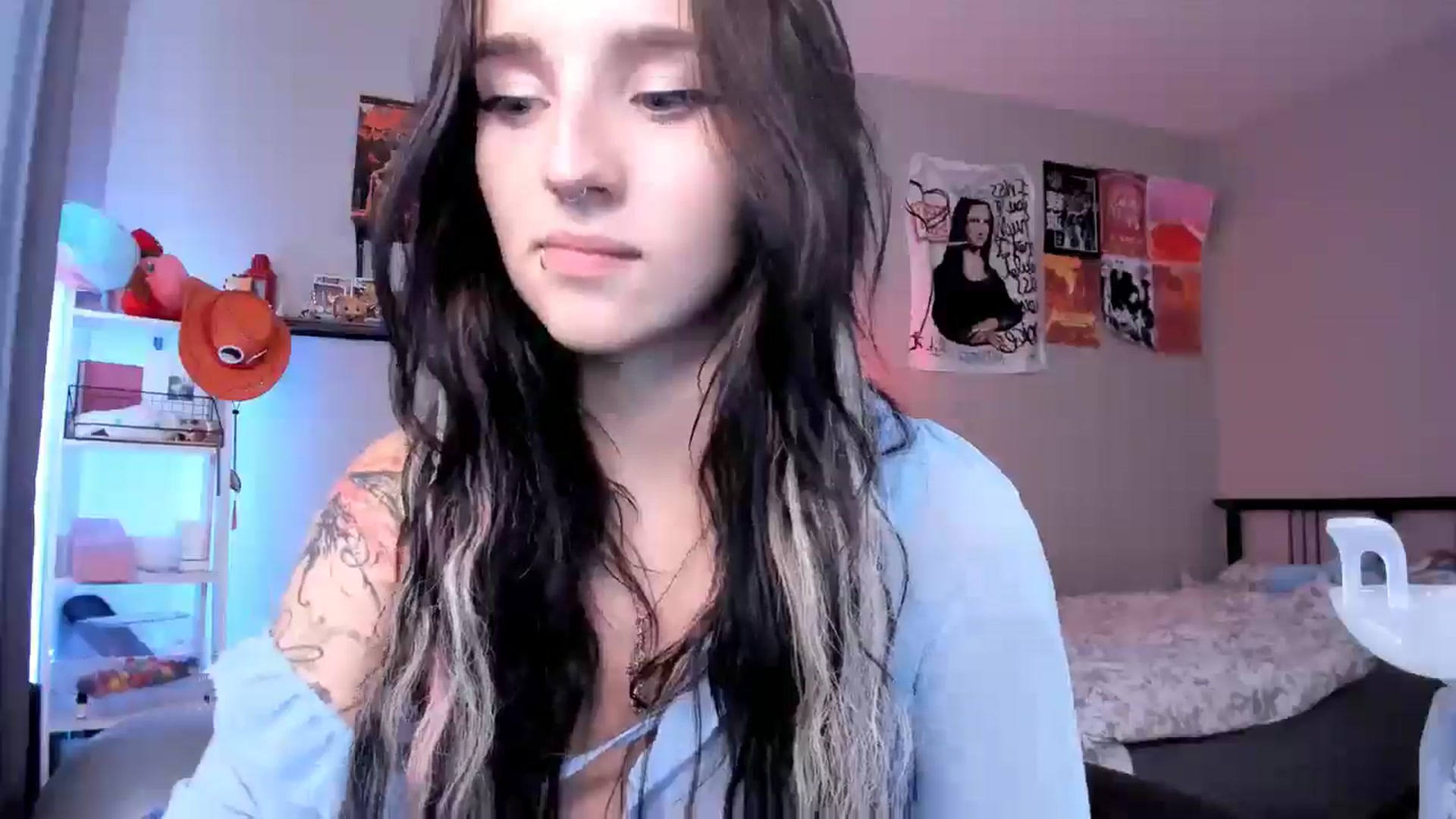 Gallery image thumbnail from Its_Nokia's myfreecams stream on, 07/12/2025, 10:02 image 19 of 20