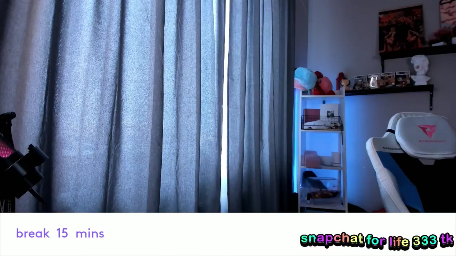 Gallery image thumbnail from Its_Nokia's myfreecams stream on, 07/21/2025, 08:03 image 12 of 20