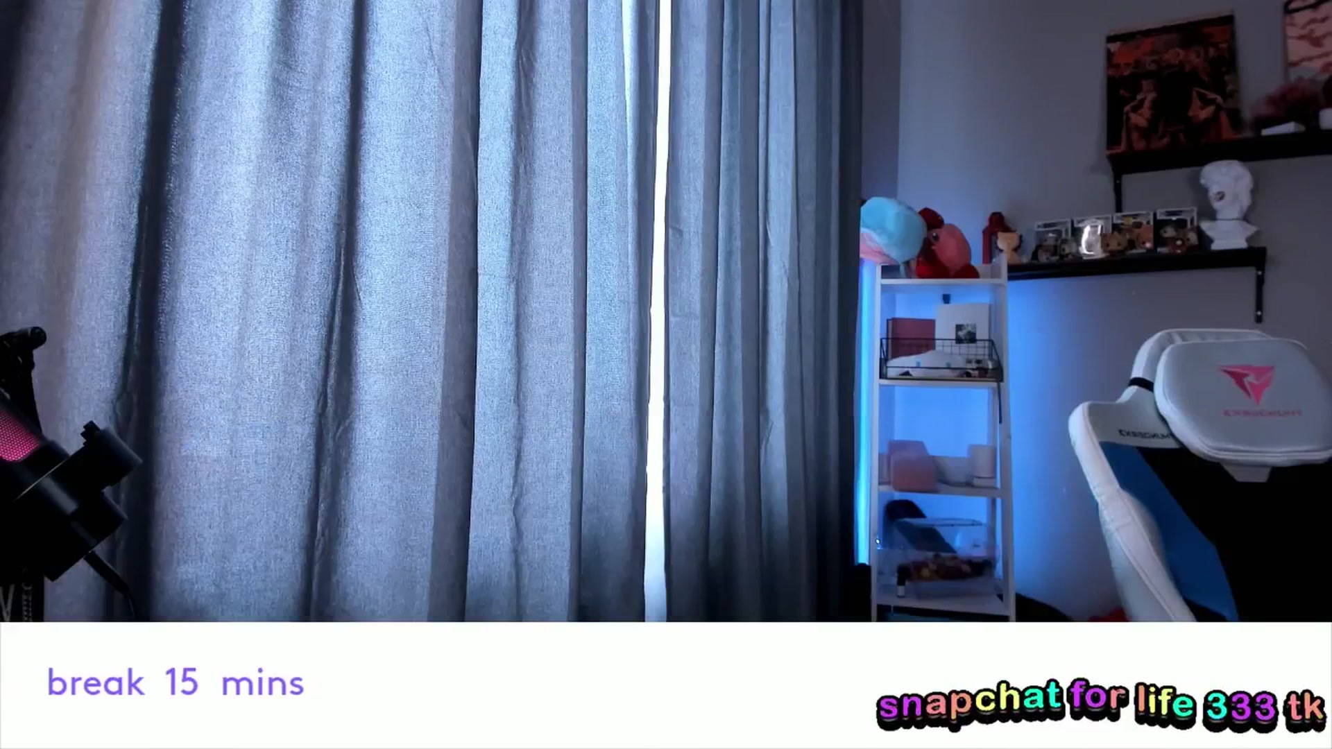 Gallery image thumbnail from Its_Nokia's myfreecams stream on, 07/21/2025, 08:03 image 10 of 20