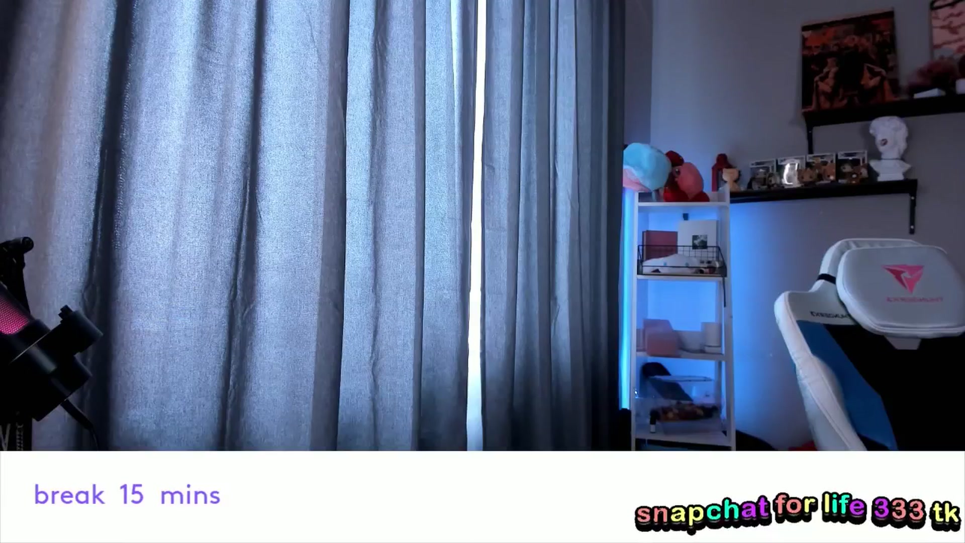 Gallery image thumbnail from Its_Nokia's myfreecams stream on, 07/21/2025, 08:03 image 13 of 20
