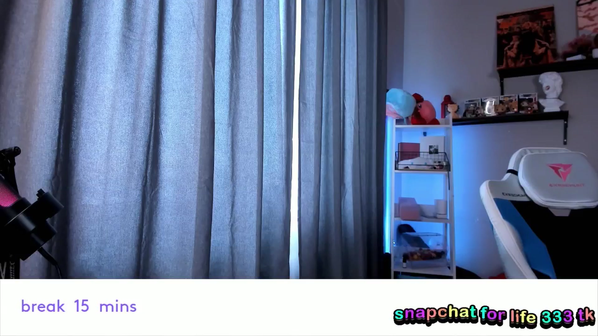 Gallery image thumbnail from Its_Nokia's myfreecams stream on, 07/21/2025, 08:03 image 7 of 20