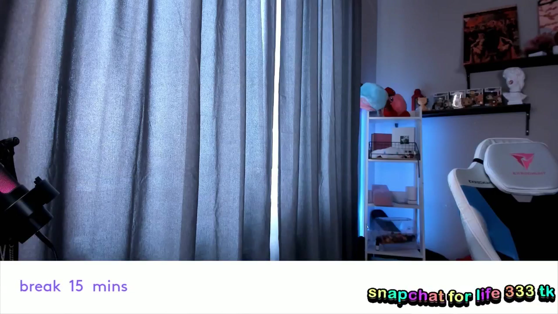 Gallery image thumbnail from Its_Nokia's myfreecams stream on, 07/21/2025, 08:03 image 14 of 20
