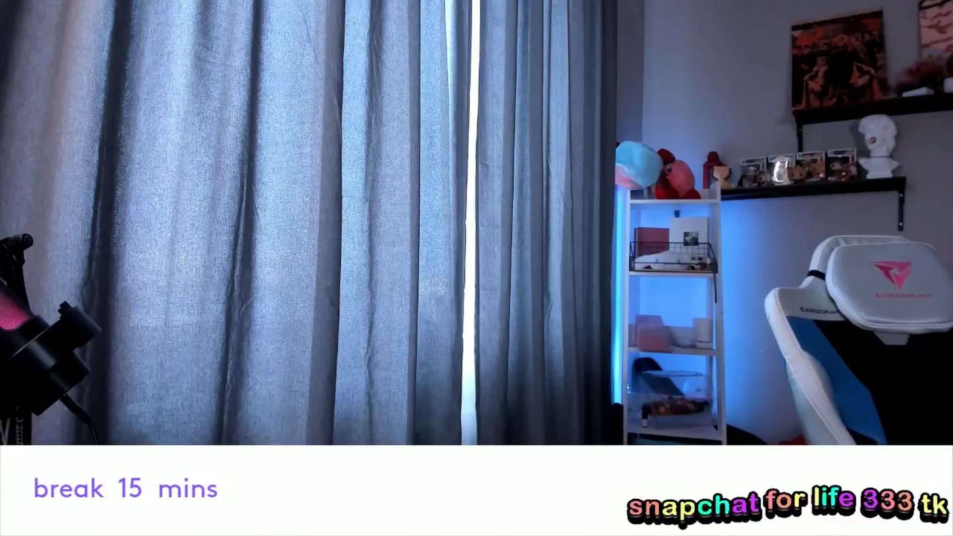 Gallery image thumbnail from Its_Nokia's myfreecams stream on, 07/21/2025, 08:03 image 8 of 20
