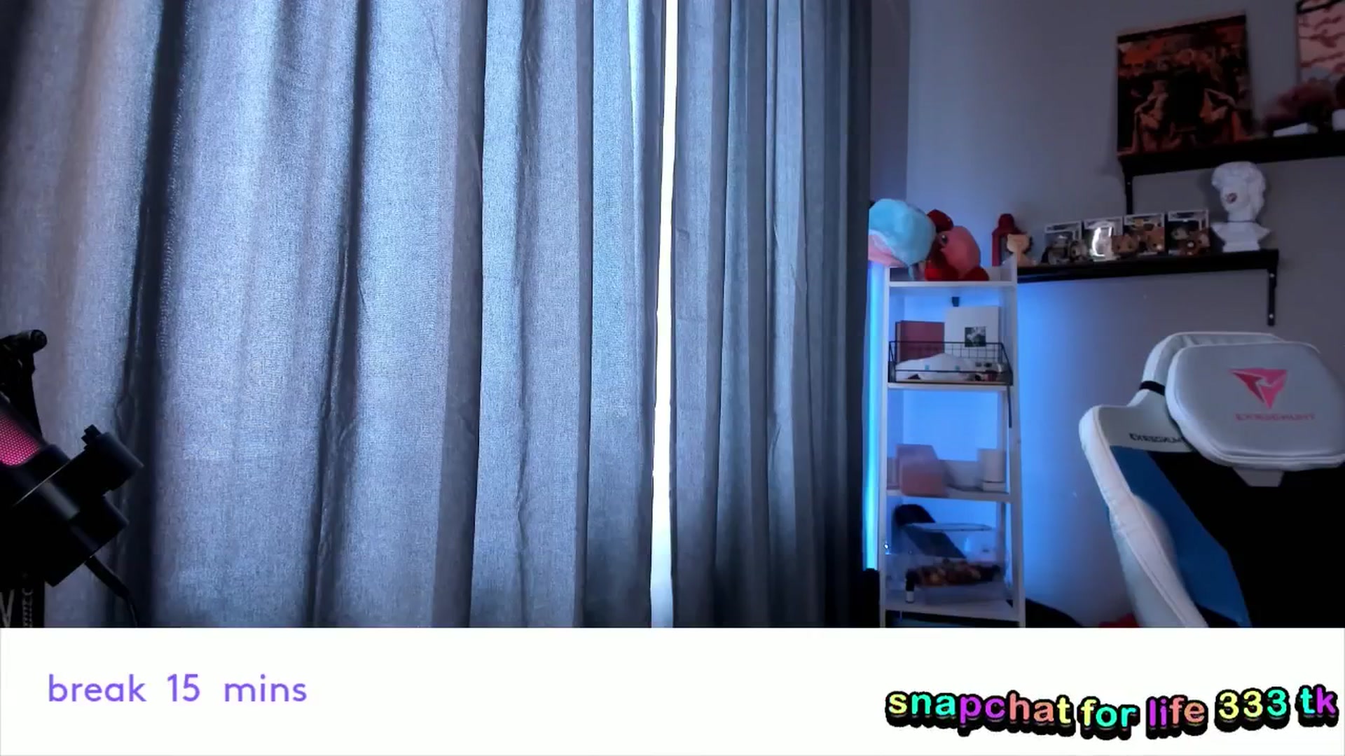 Gallery image thumbnail from Its_Nokia's myfreecams stream on, 07/21/2025, 08:03 image 9 of 20