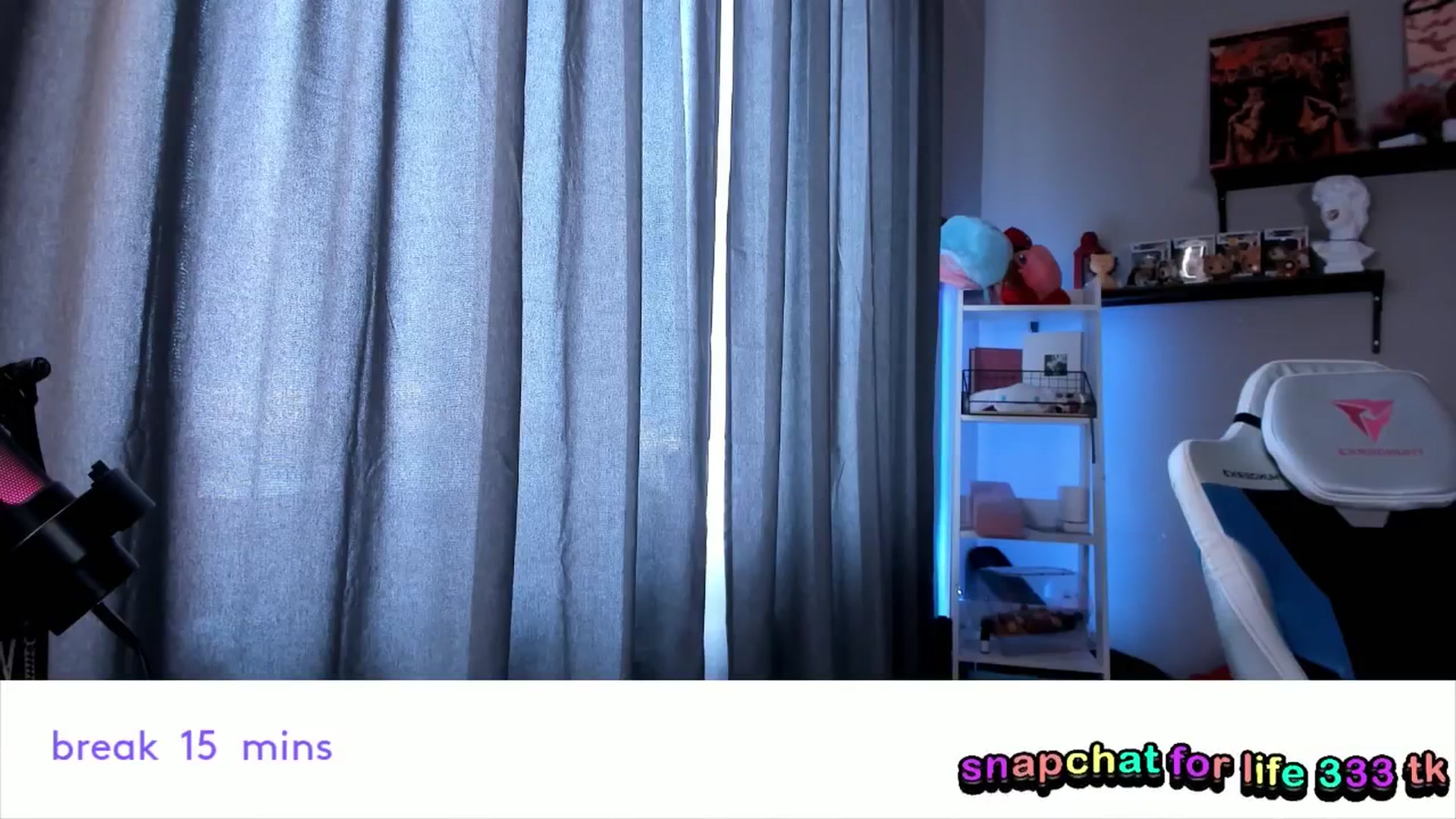 Gallery image thumbnail from Its_Nokia's myfreecams stream on, 07/21/2025, 08:03 image 15 of 20