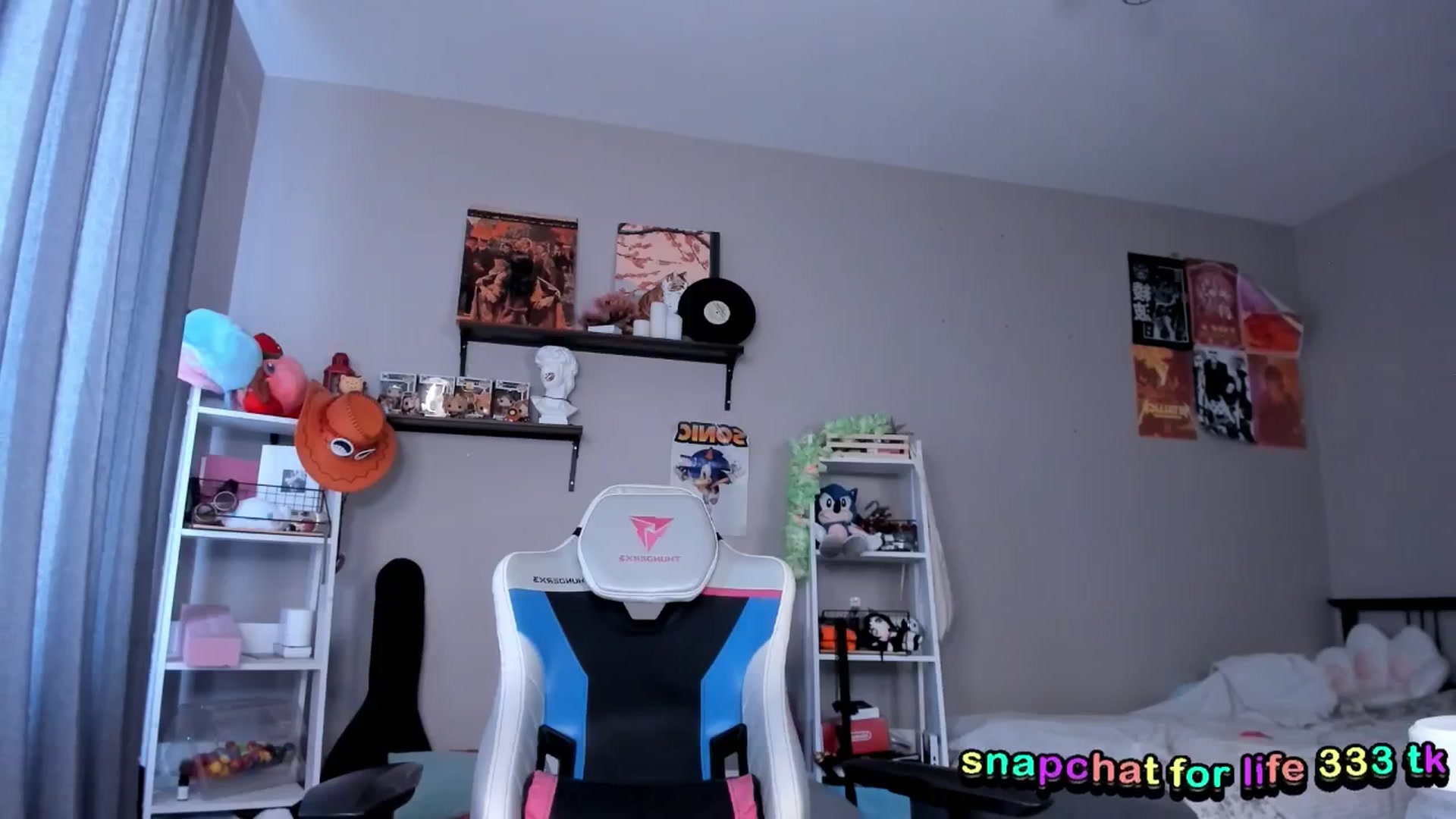 Gallery image thumbnail from Its_Nokia's myfreecams stream on, 07/30/2025, 10:05 image 16 of 20