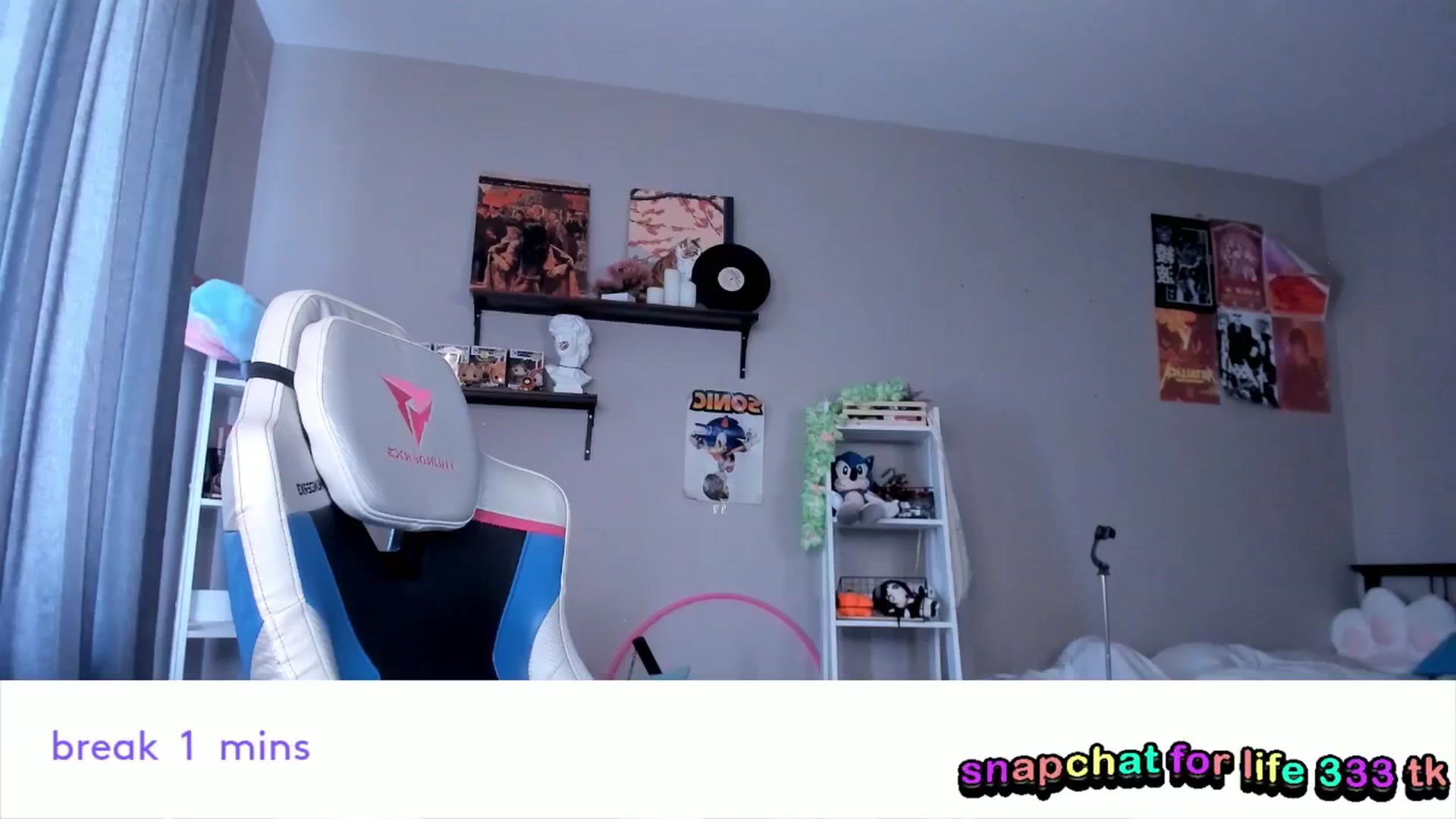 Gallery image thumbnail from Its_Nokia's myfreecams stream on, 08/01/2025, 09:57 image 11 of 20