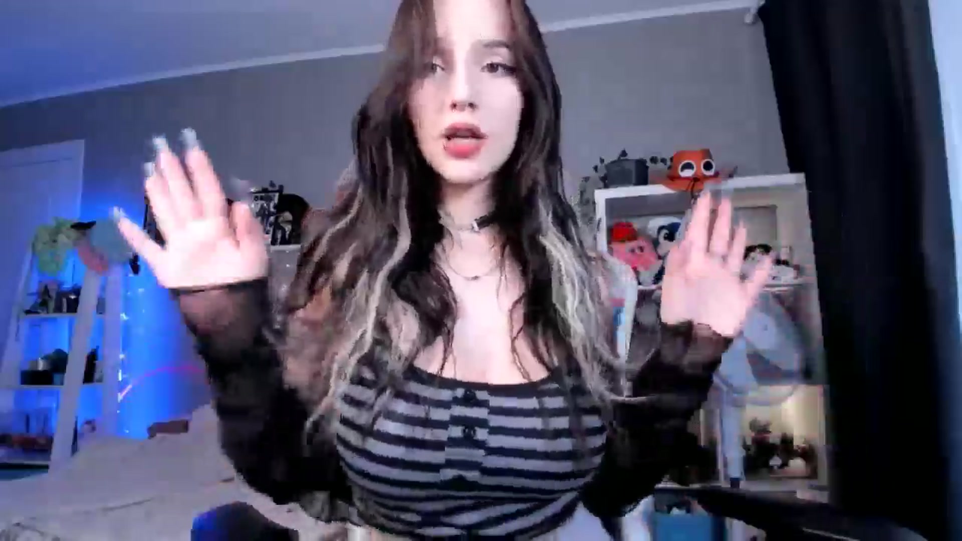 Gallery image thumbnail from Its_Nokia's myfreecams stream on, 08/23/2025, 08:14 image 18 of 20
