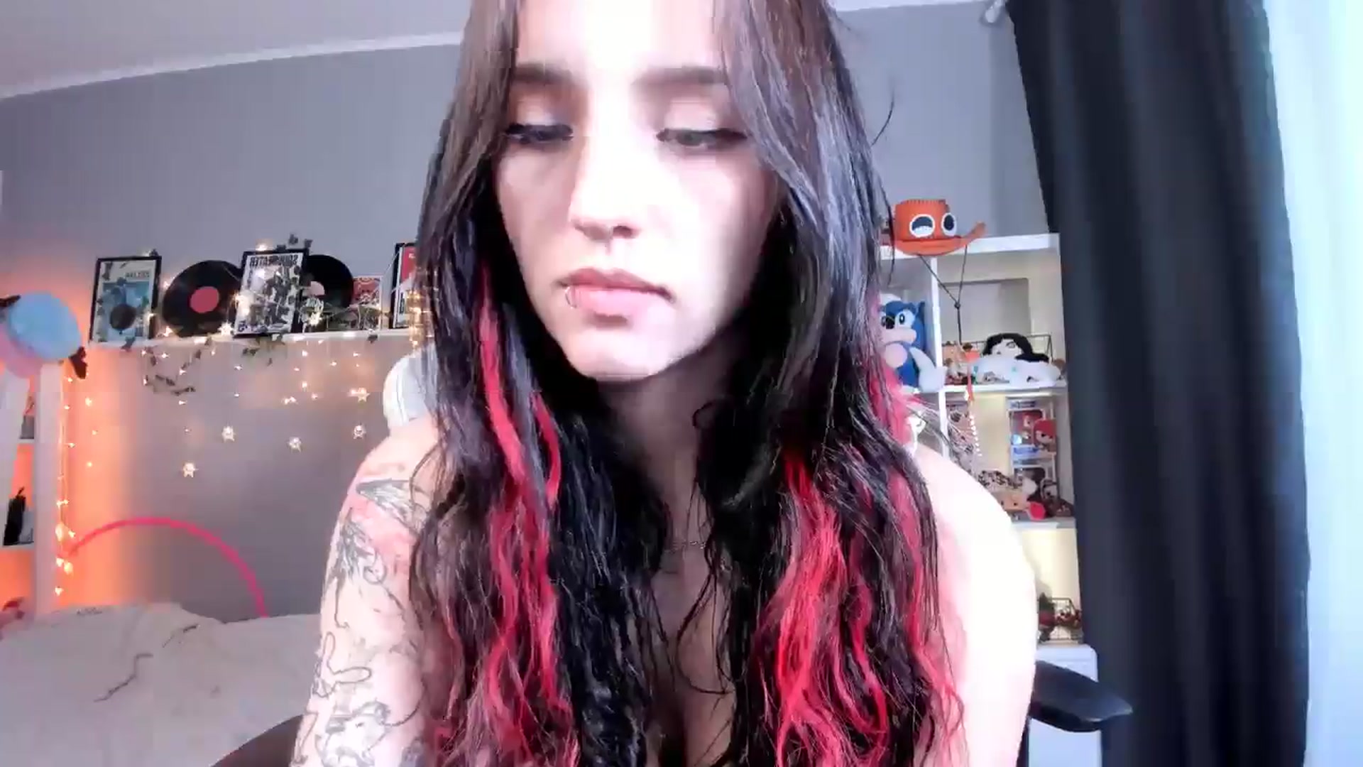 Gallery image thumbnail from Its_Nokia's myfreecams stream on, 08/29/2025, 09:42 image 16 of 20