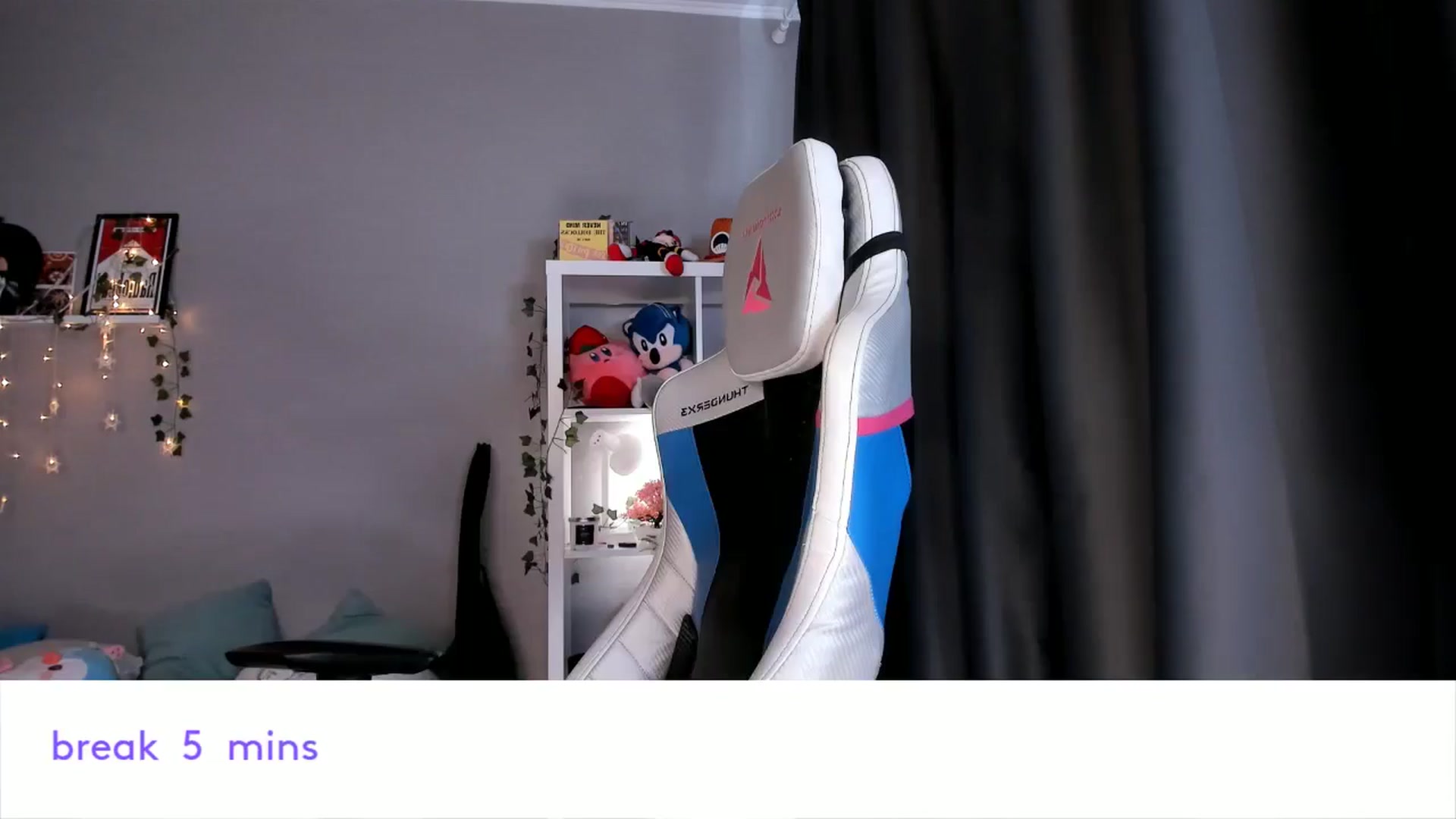 Gallery image thumbnail from Its_Nokia's myfreecams stream on, 09/11/2025, 10:01 image 8 of 20