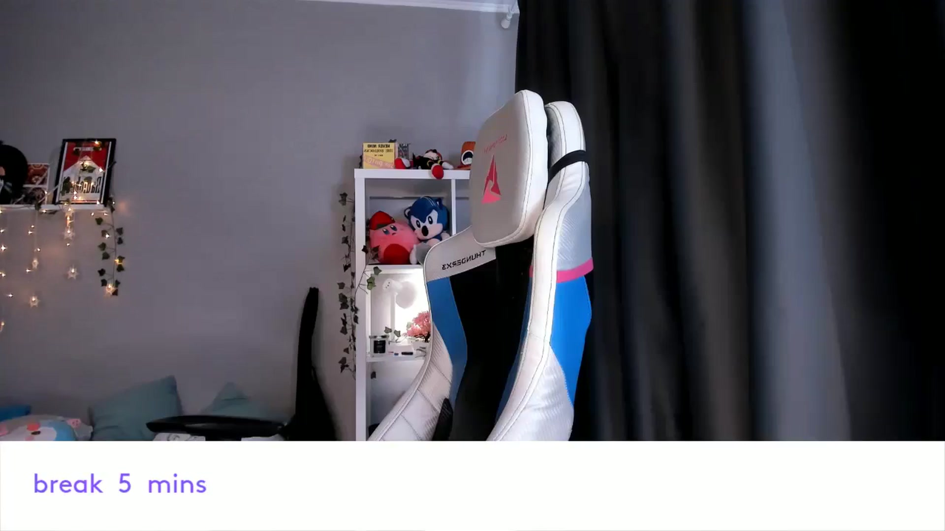 Gallery image thumbnail from Its_Nokia's myfreecams stream on, 09/11/2025, 10:01 image 9 of 20