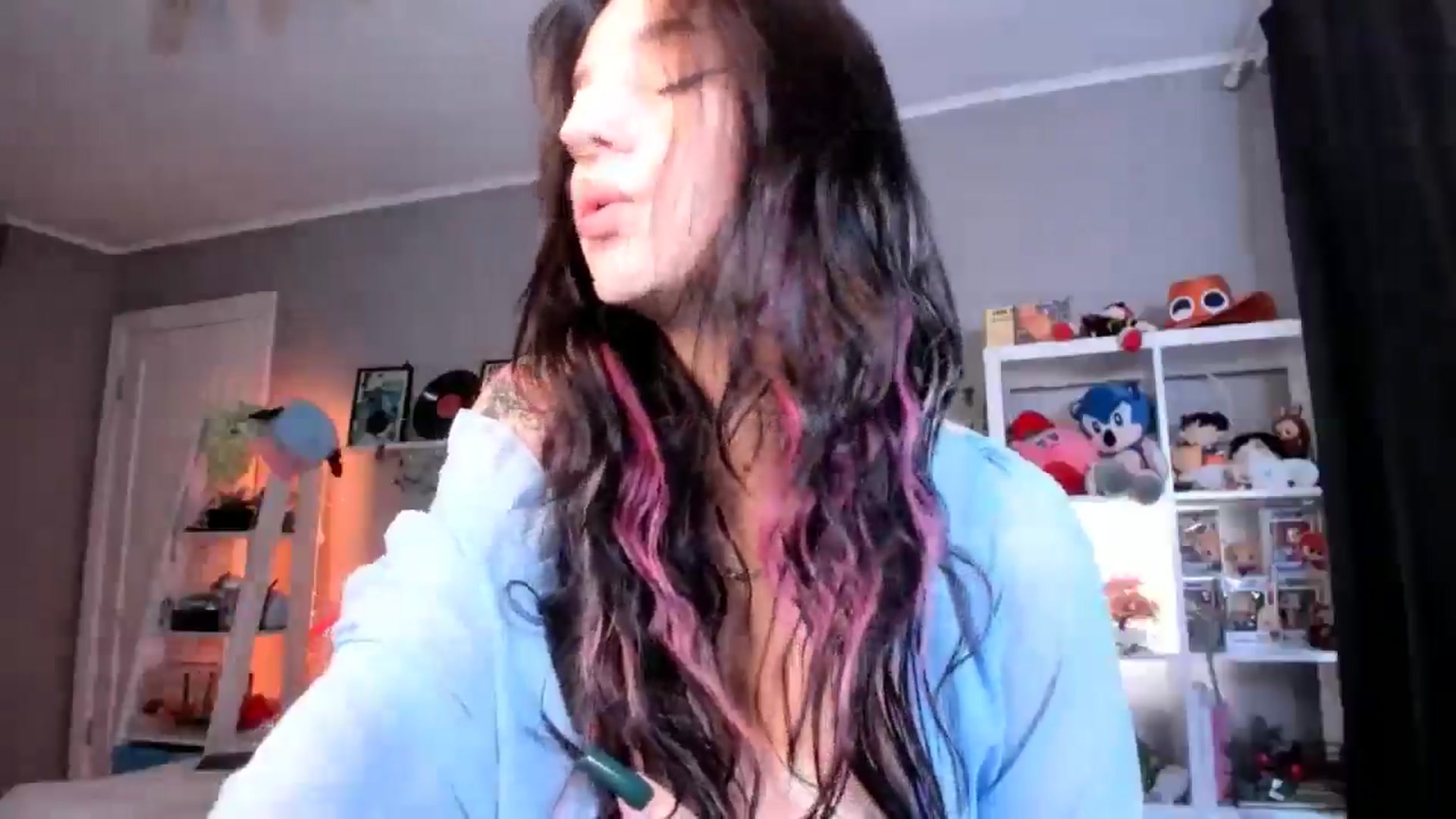 Gallery image thumbnail from Its_Nokia's myfreecams stream on, 09/13/2025, 08:55 image 8 of 20