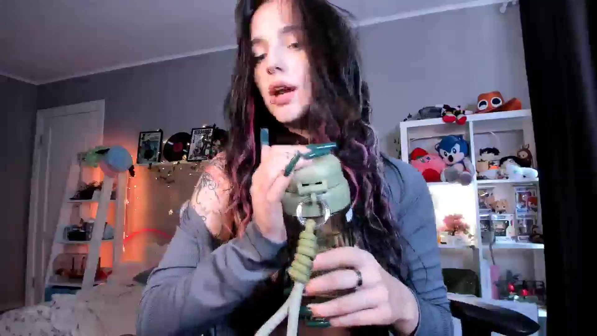Gallery image thumbnail from Its_Nokia's myfreecams stream on, 09/14/2025, 10:01 image 11 of 20