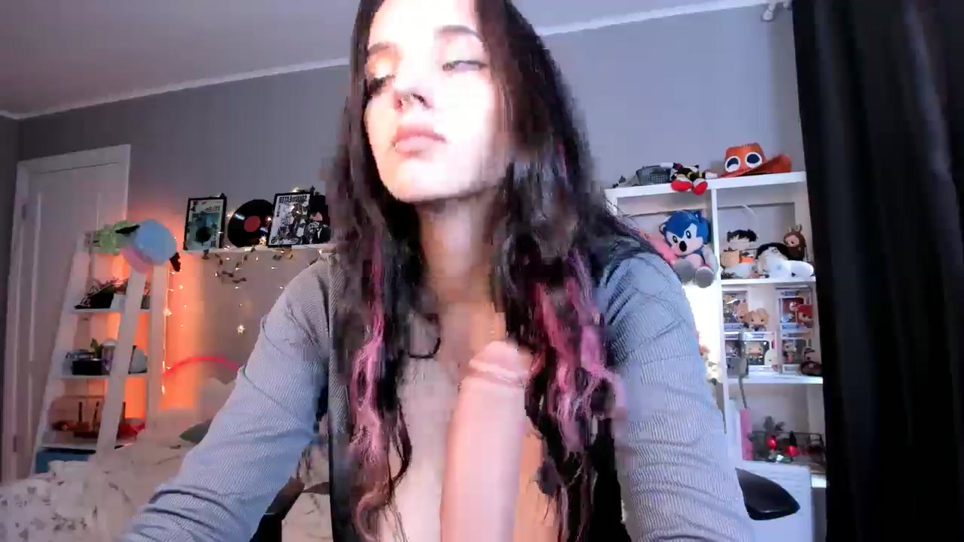 Gallery image thumbnail from Its_Nokia's myfreecams stream on, 09/14/2025, 10:01 image 16 of 20