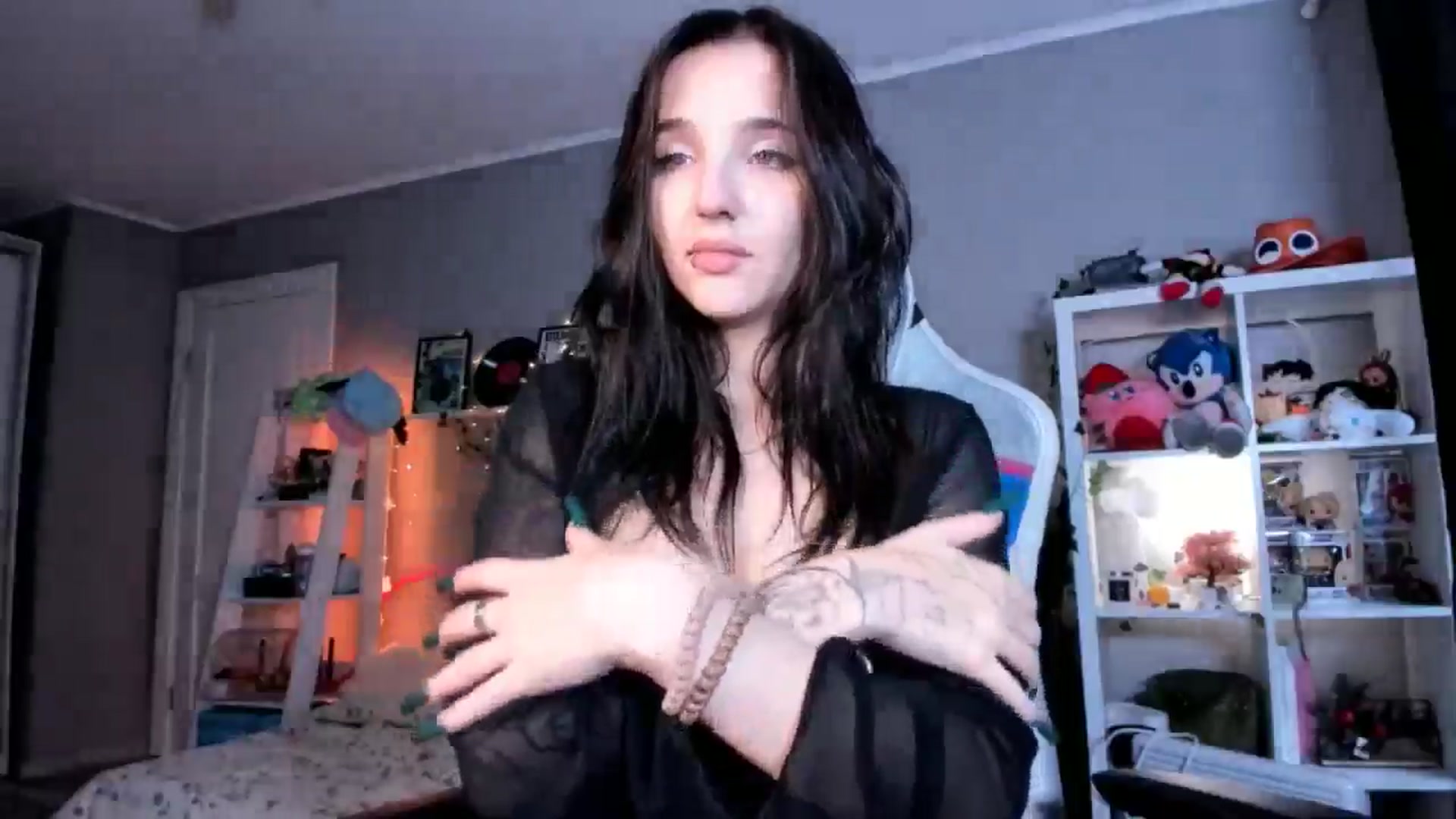Gallery image thumbnail from Its_Nokia's myfreecams stream on, 09/17/2025, 08:38 image 20 of 20