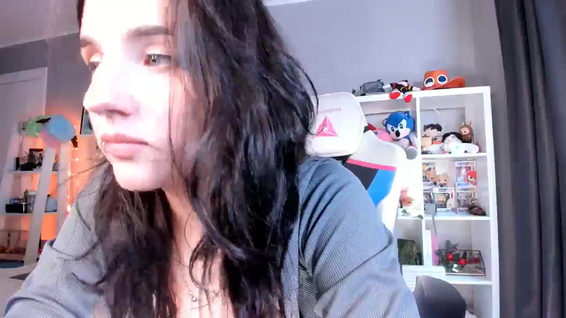 Gallery image thumbnail from Its_Nokia's myfreecams stream on, 09/18/2025, 10:02 image 17 of 20