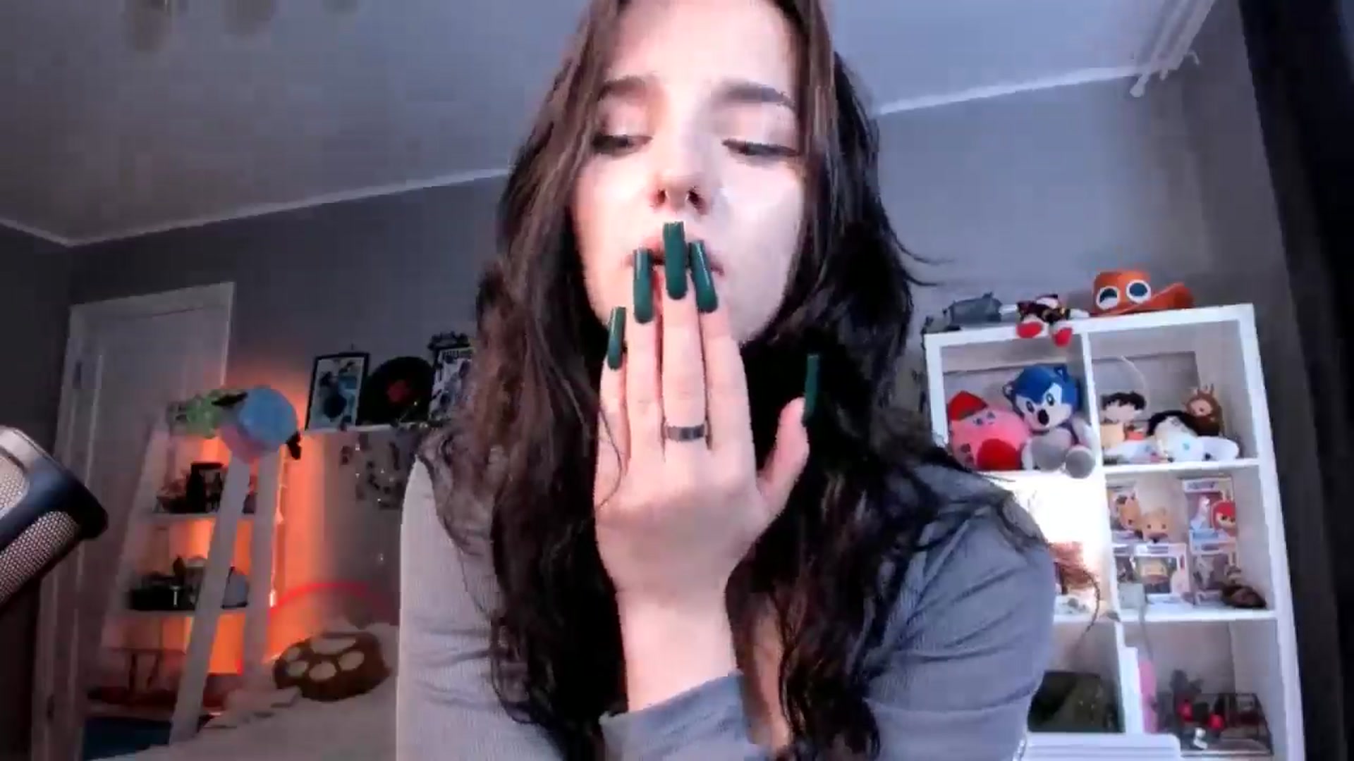 Gallery image thumbnail from Its_Nokia's myfreecams stream on, 09/19/2025, 10:03 image 16 of 20
