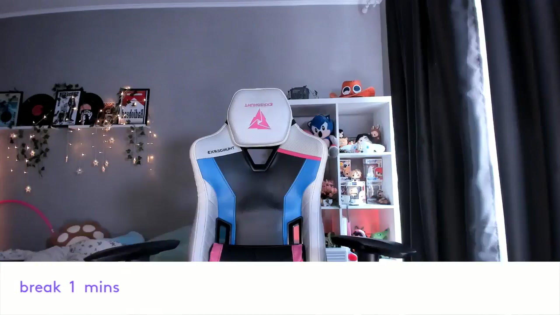 Gallery image thumbnail from Its_Nokia's myfreecams stream on, 09/30/2025, 10:00 image 9 of 20