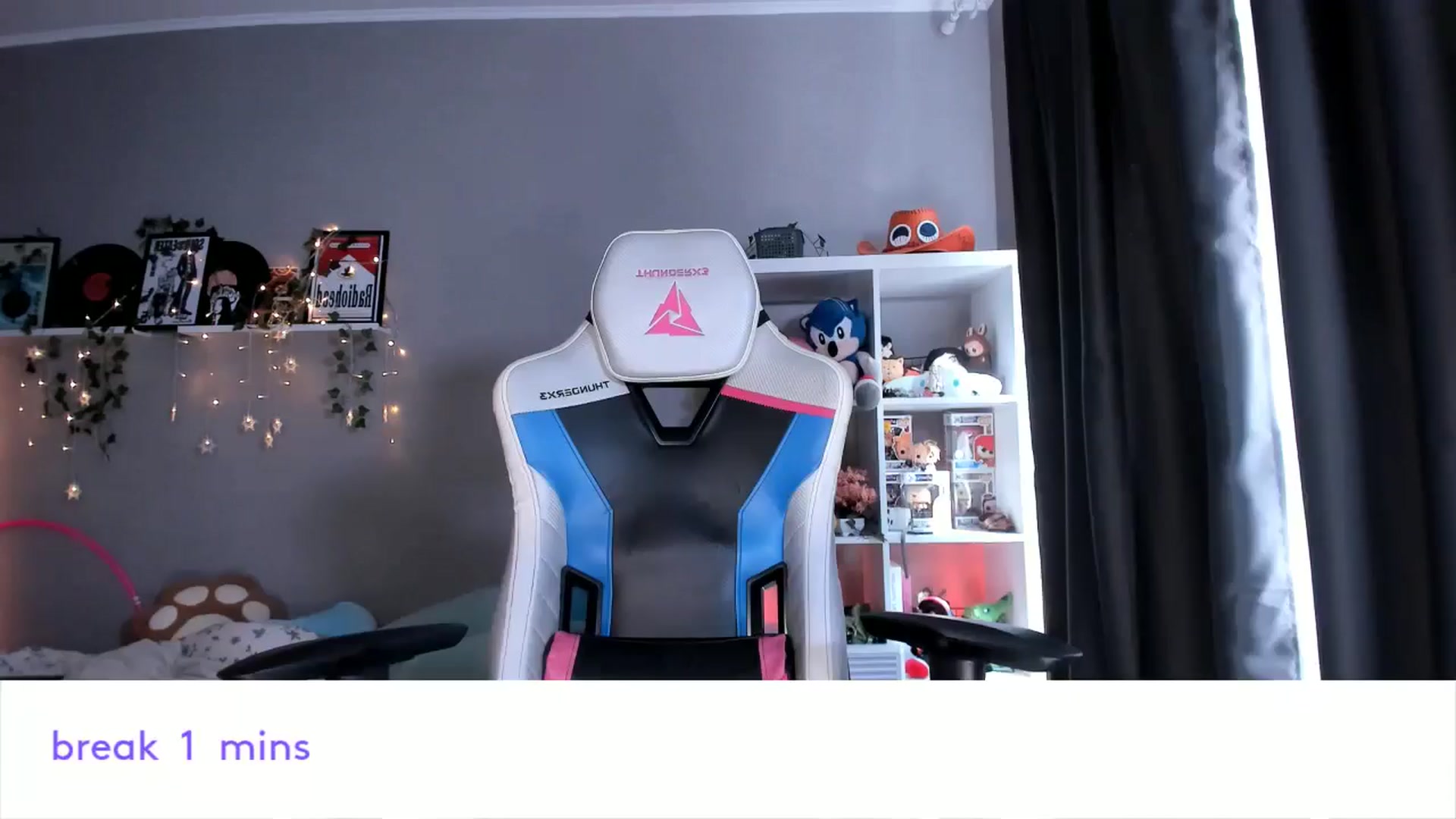 Gallery image thumbnail from Its_Nokia's myfreecams stream on, 09/30/2025, 10:00 image 4 of 20