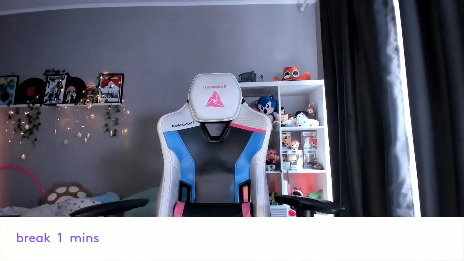 Gallery image thumbnail from Its_Nokia's myfreecams stream on, 09/30/2025, 10:00 image 7 of 20
