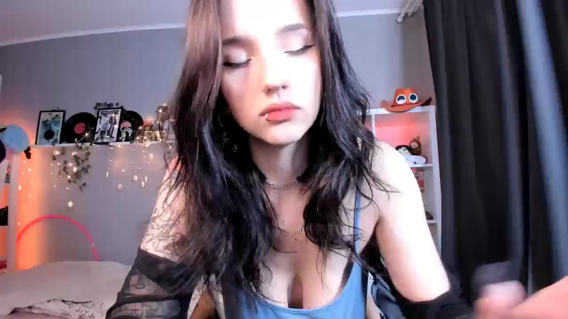 Gallery image thumbnail from Its_Nokia's myfreecams stream on, 10/02/2025, 10:10 image 1 of 20