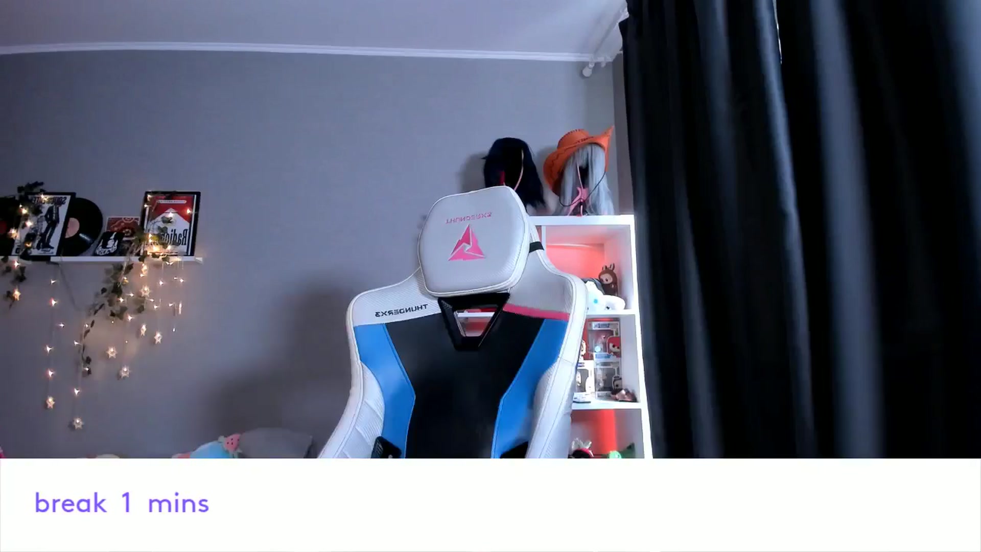 Gallery image thumbnail from Its_Nokia's myfreecams stream on, 10/18/2025, 10:05 image 11 of 20