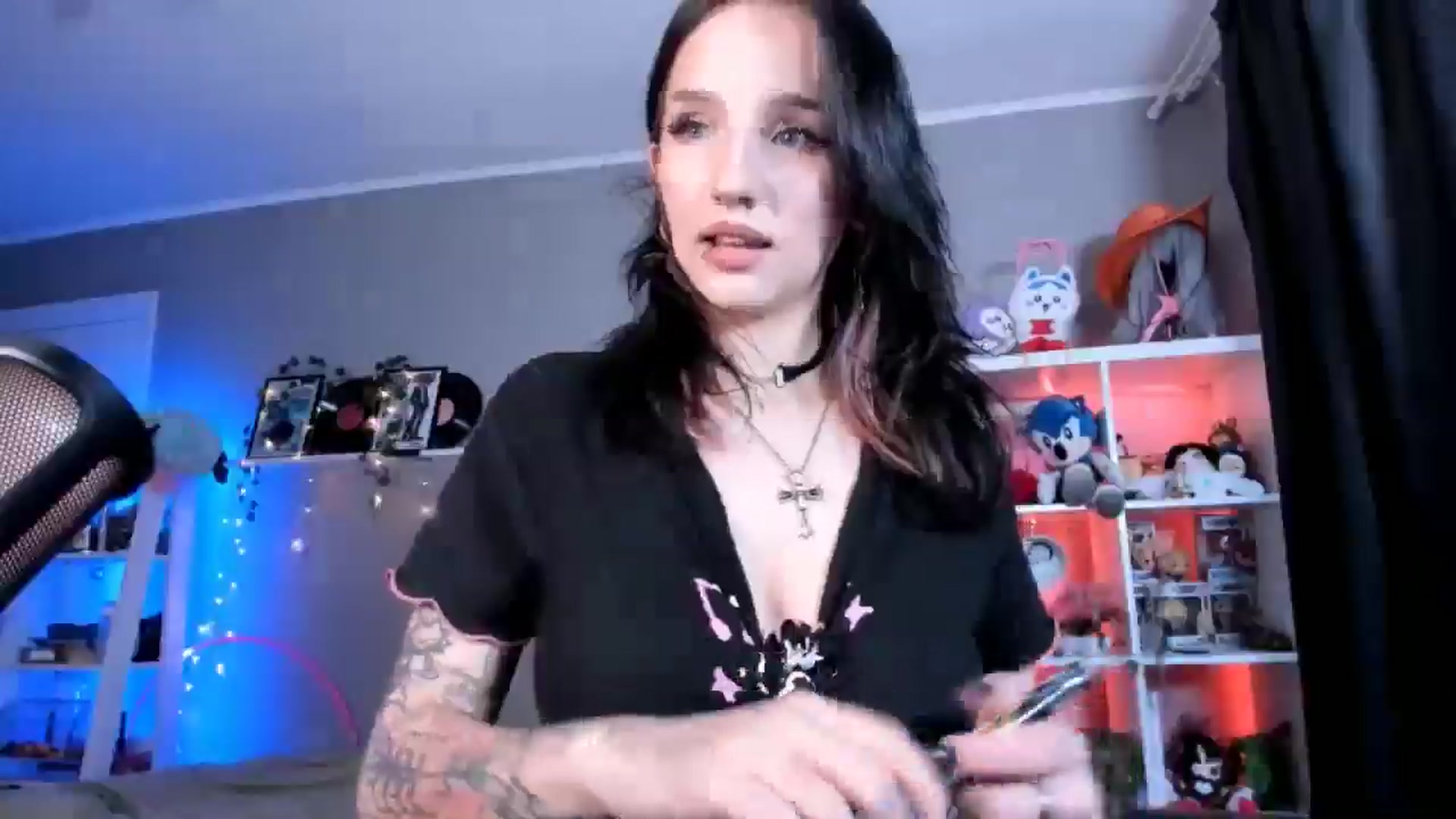 Gallery image thumbnail from Its_Nokia's myfreecams stream on, 10/24/2025, 10:11 image 14 of 20