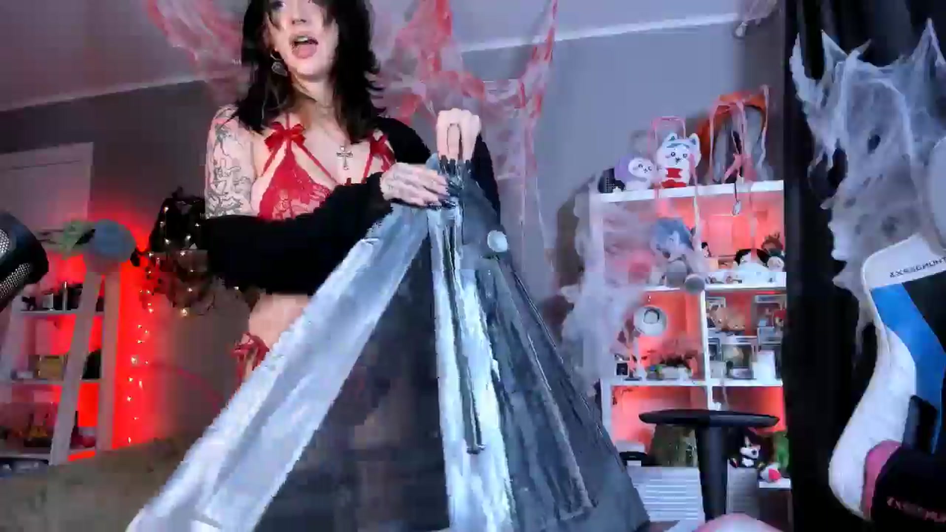 Gallery image thumbnail from Its_Nokia's myfreecams stream on, 10/29/2025, 09:00 image 18 of 20