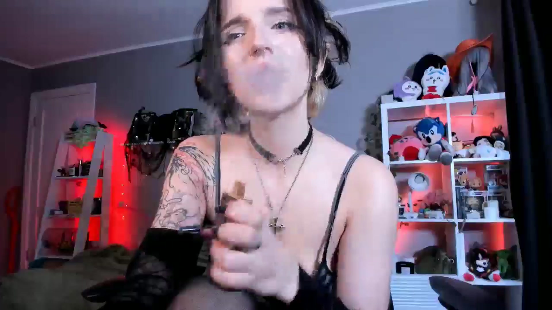 Gallery image thumbnail from Its_Nokia's myfreecams stream on, 11/02/2025, 10:07 image 17 of 20