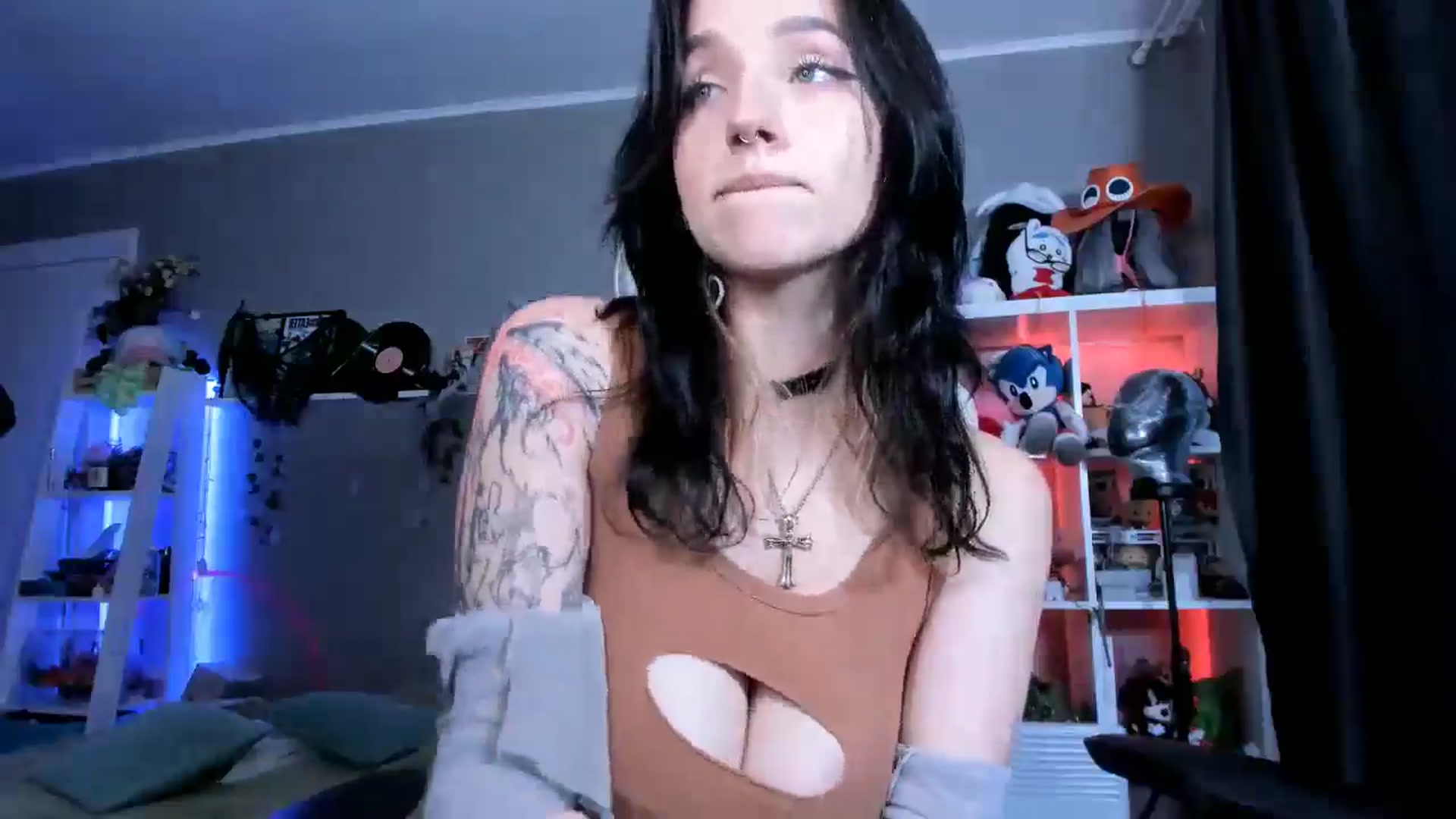 Gallery image thumbnail from Its_Nokia's myfreecams stream on, 11/30/2025, 10:08 image 7 of 20