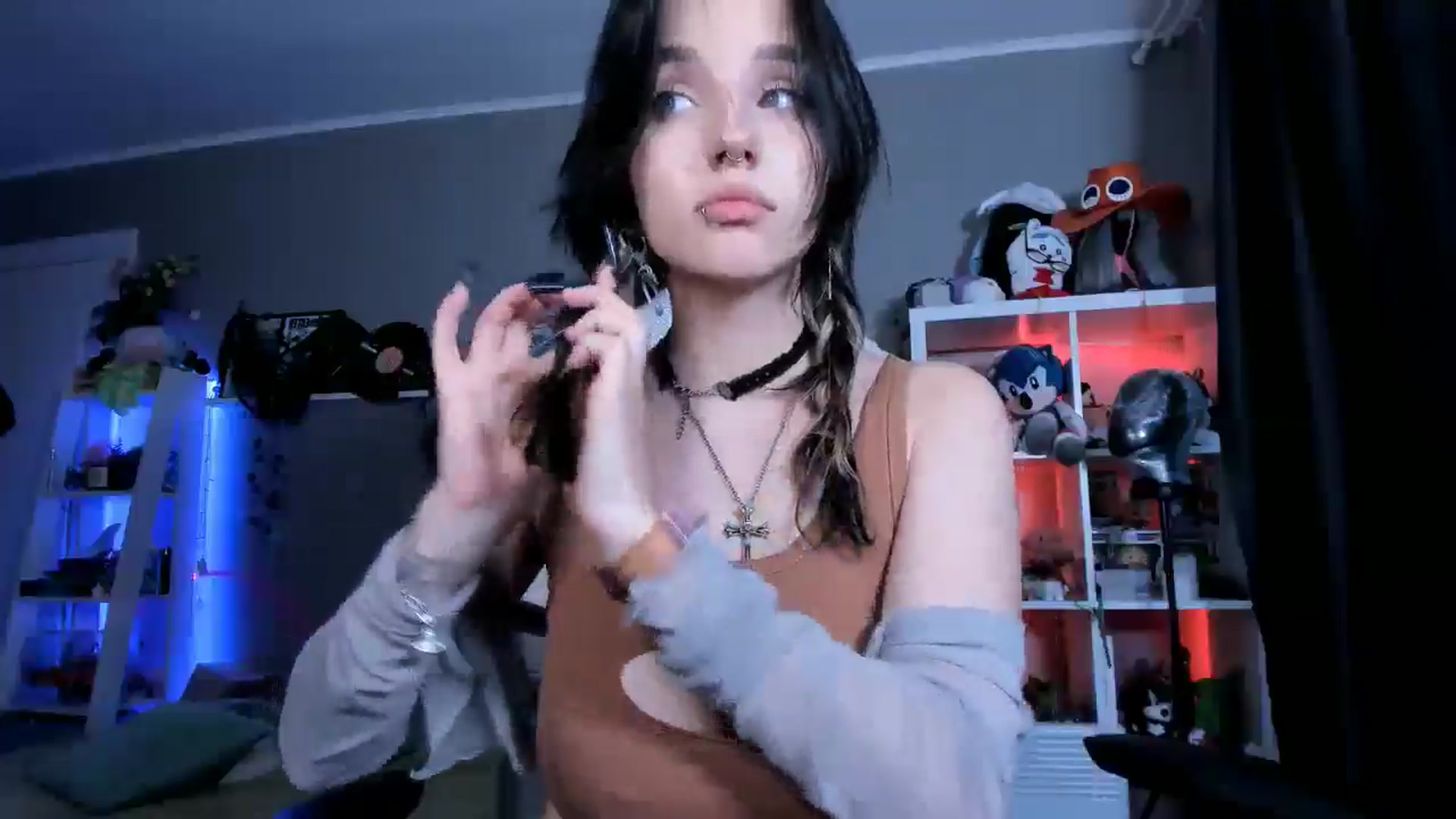 Gallery image thumbnail from Its_Nokia's myfreecams stream on, 11/30/2025, 10:08 image 8 of 20