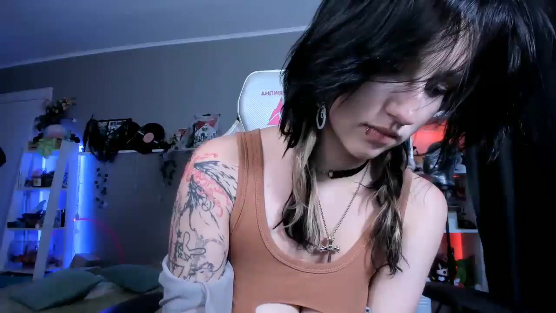 Gallery image thumbnail from Its_Nokia's myfreecams stream on, 11/30/2025, 10:08 image 9 of 20