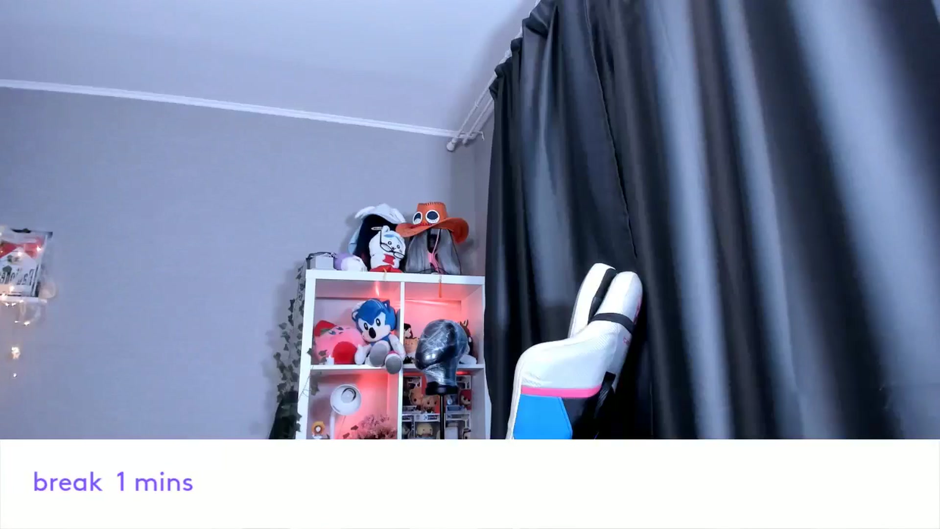 Gallery image thumbnail from Its_Nokia's myfreecams stream on, 12/01/2025, 10:04 image 2 of 20